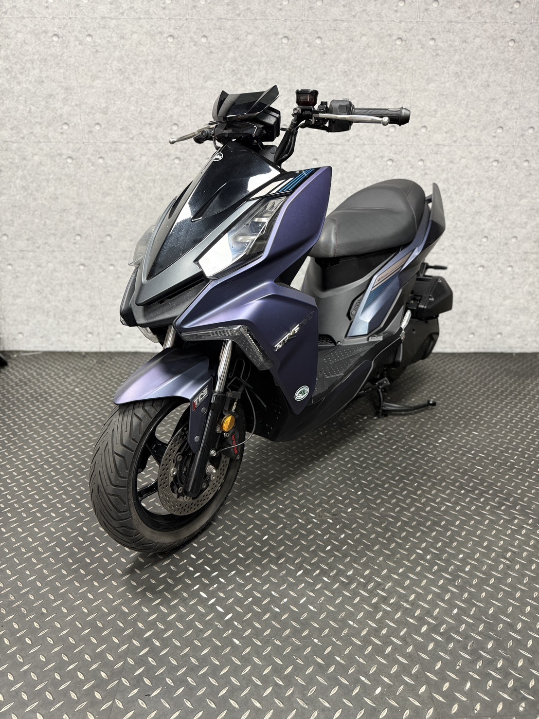 2023 三陽 DRG 158 ABS+TCS 七期 KEYLESS免鑰匙 中古機車 新北樹林店