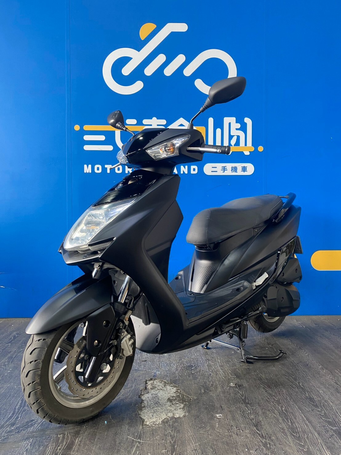 2017 山葉 勁戰四代 125 中古機車 台中旗艦店