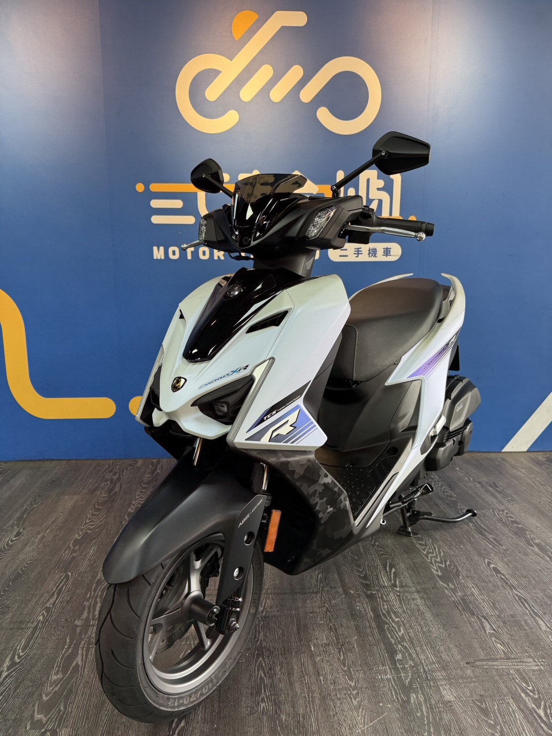 2026 山葉 勁戰七代 XR 155 ABS+TCS 雙碟 中古機車 桃園中壢店