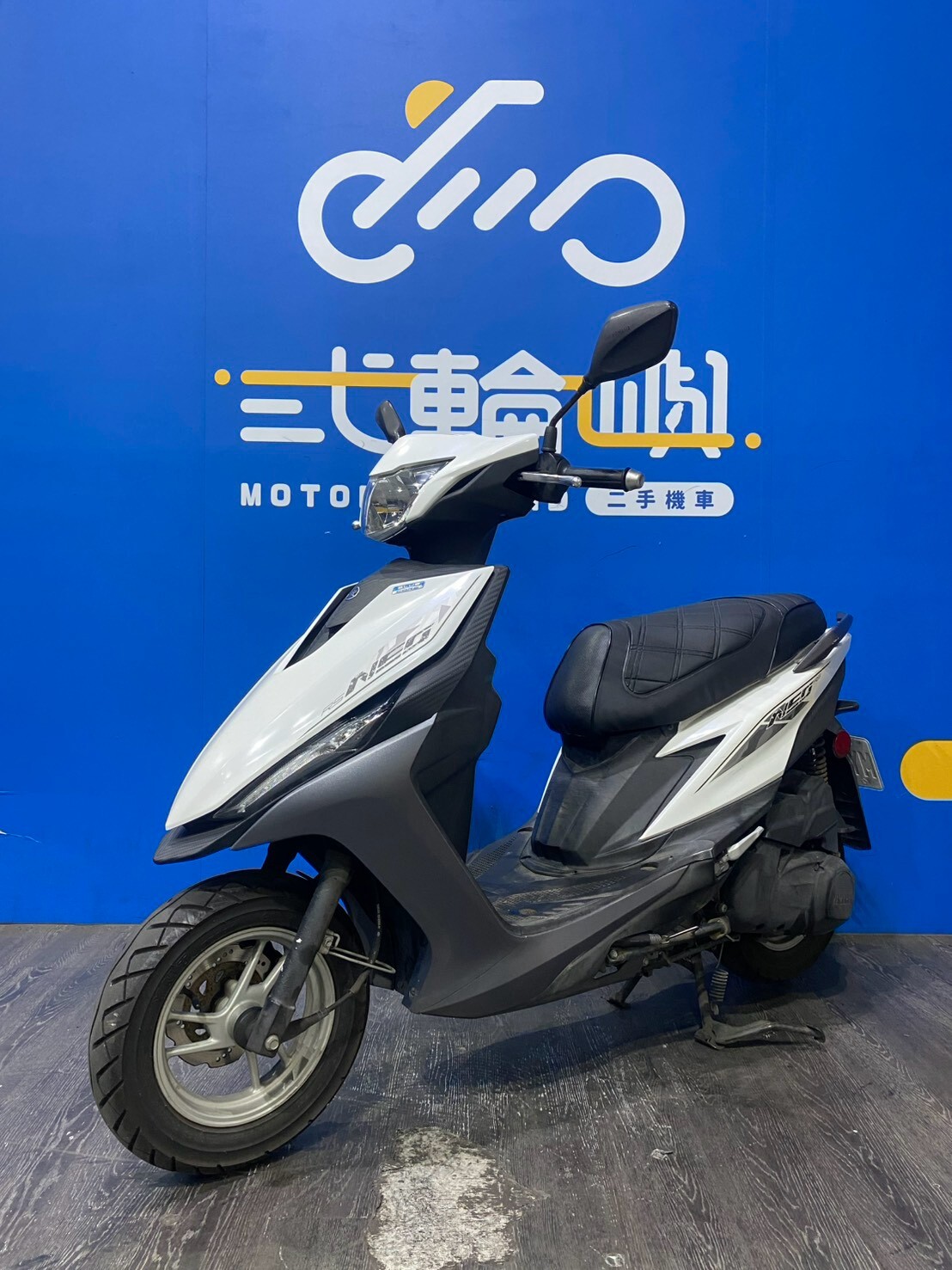 2019 山葉 RS NEO 125 中古機車 台中旗艦店