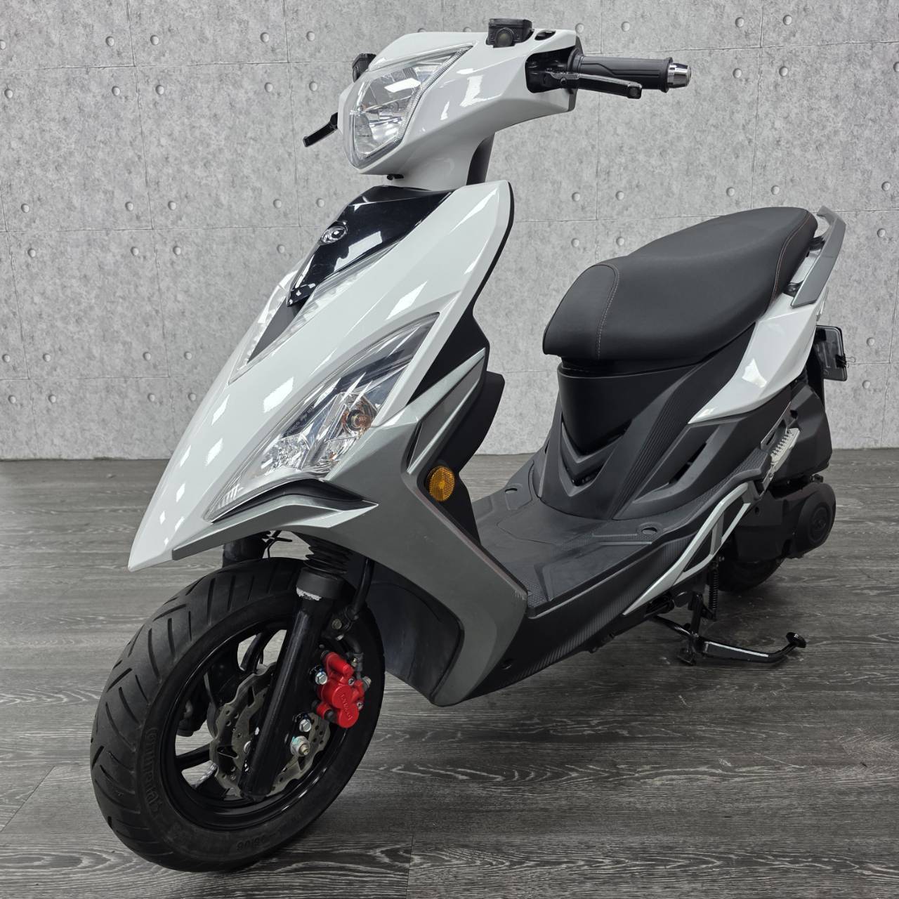 2023 光陽 VJR 125(碟煞) 中古機車 高雄店