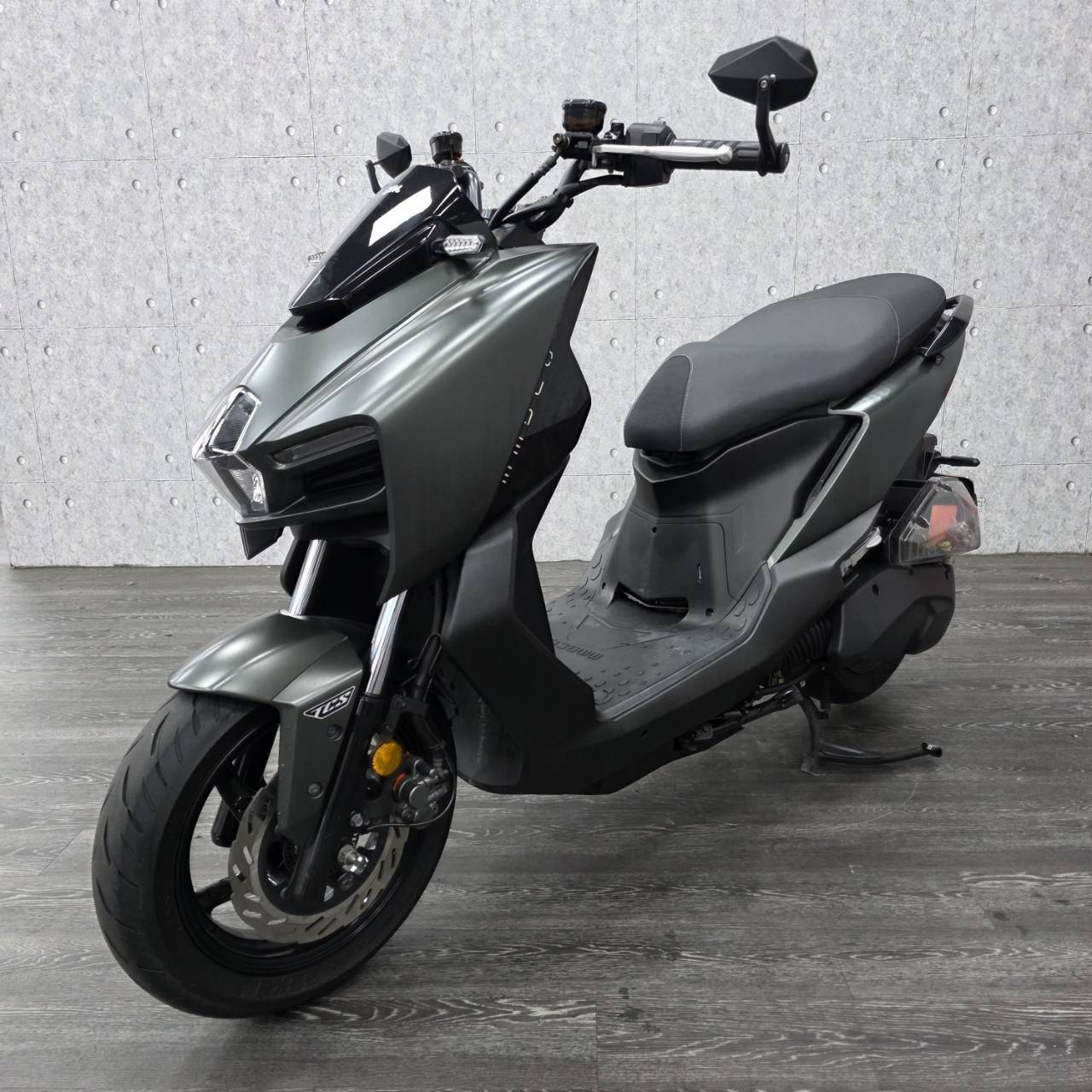 2023 三陽 MMBCU 158 (碟煞)(ABS/TCS) 中古機車 高雄店