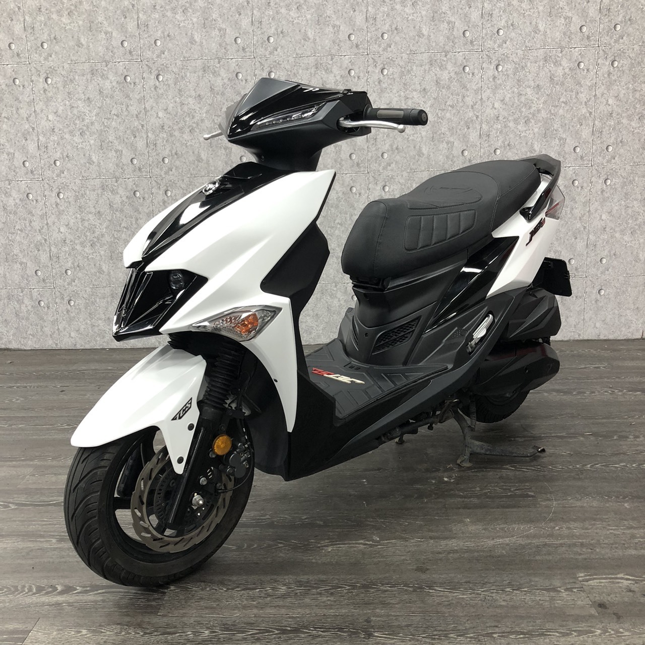2023 三陽 JET SL 125 (碟煞)(ABS/TCS) 中古機車 高雄店