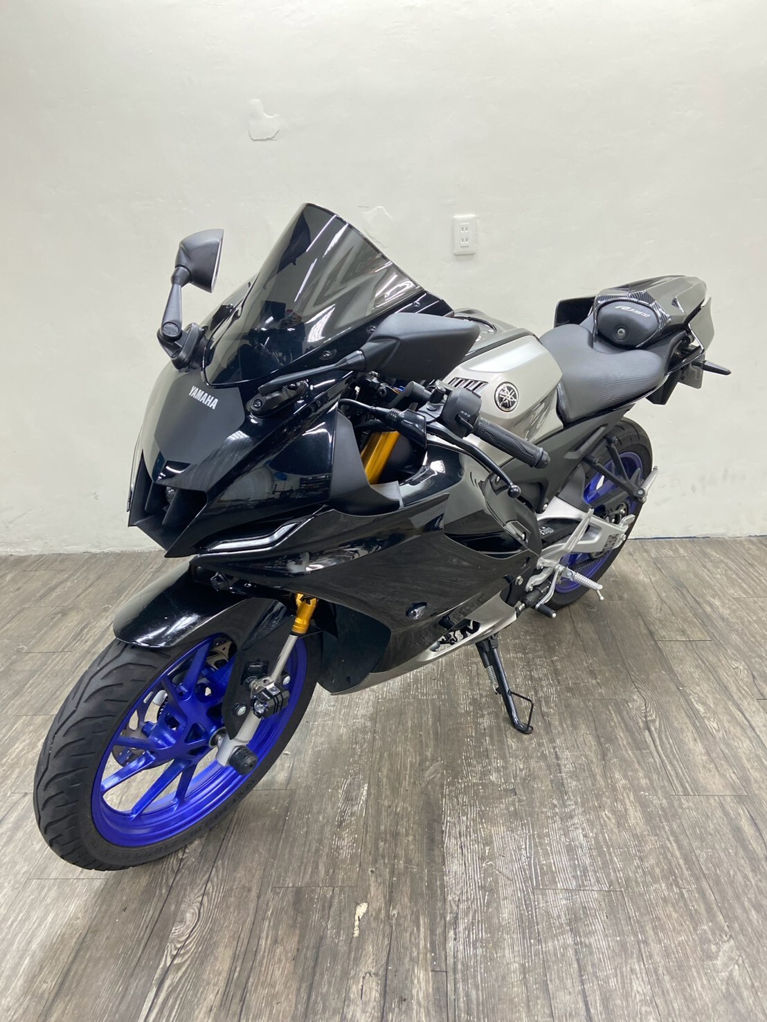 2025 山葉 R15M V4 中古機車 新北新莊店