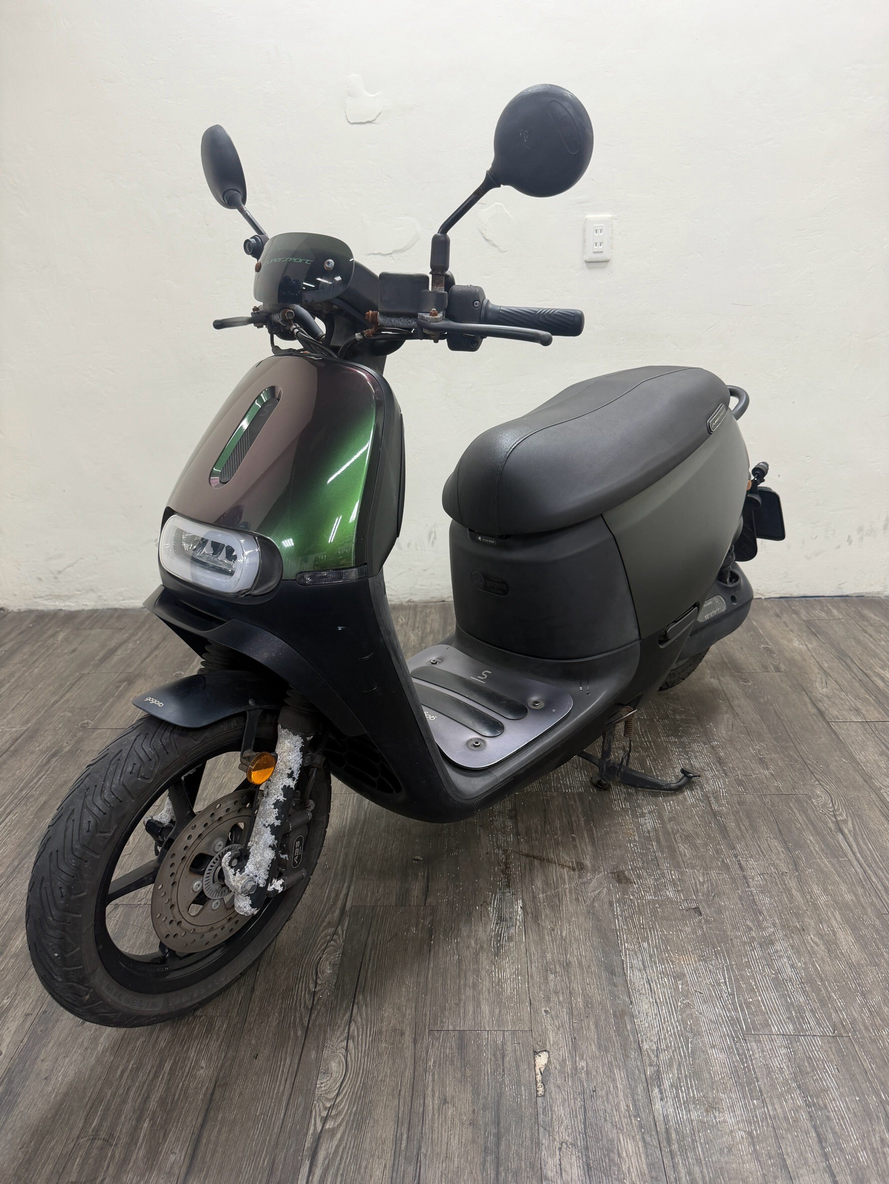 2022 GOGORO SUPERSPORT ACE 中古機車 新北新莊店