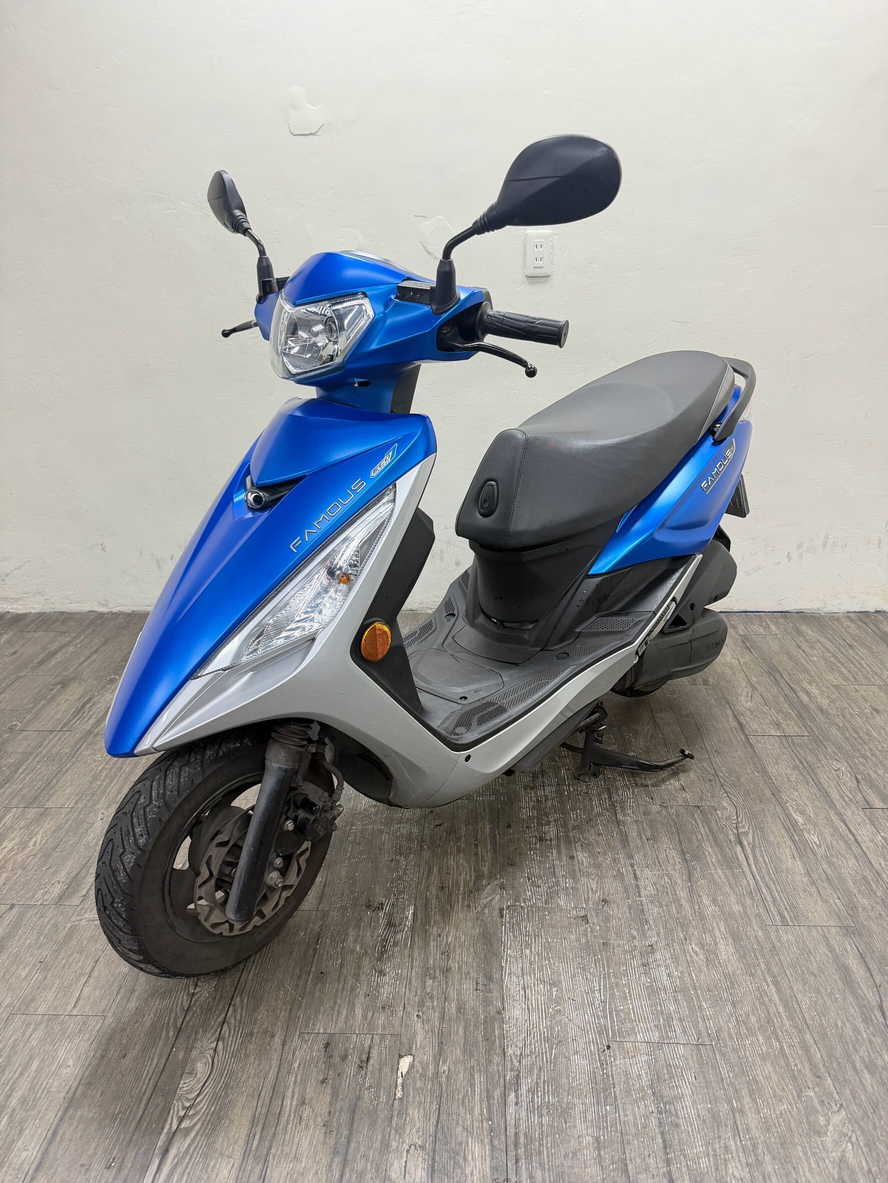 2022 光陽 新名流 150 中古機車 新北新莊店