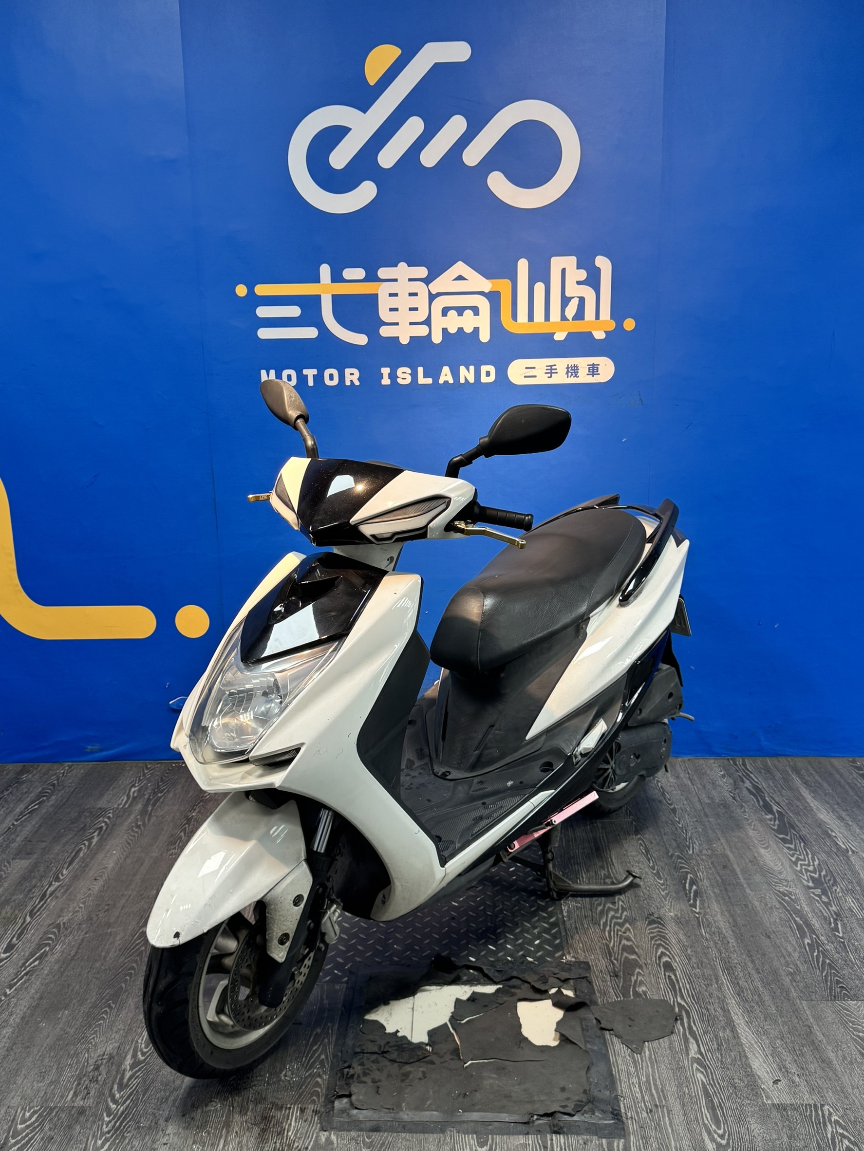 2018 山葉 勁戰四代 125 中古機車 新竹店