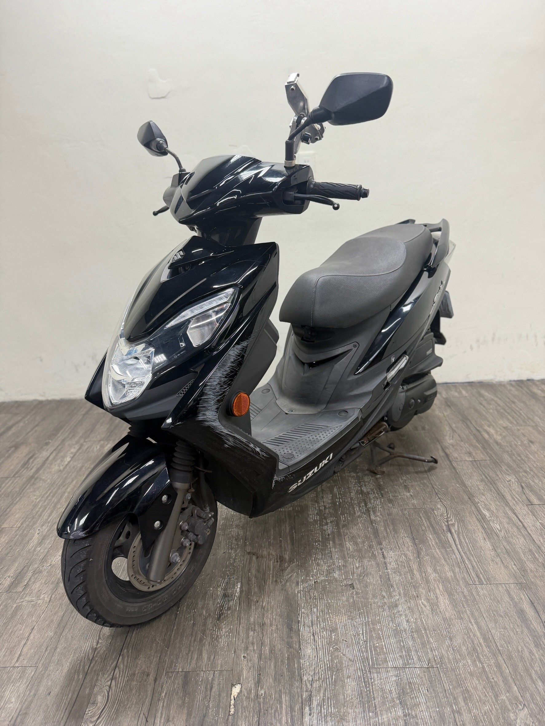 2023 台鈴 SWISH 125 中古機車 新北新莊店