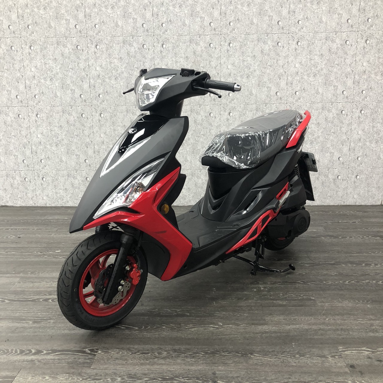 2021 光陽 VJR 125 (碟煞)(ABS) 中古機車 高雄店