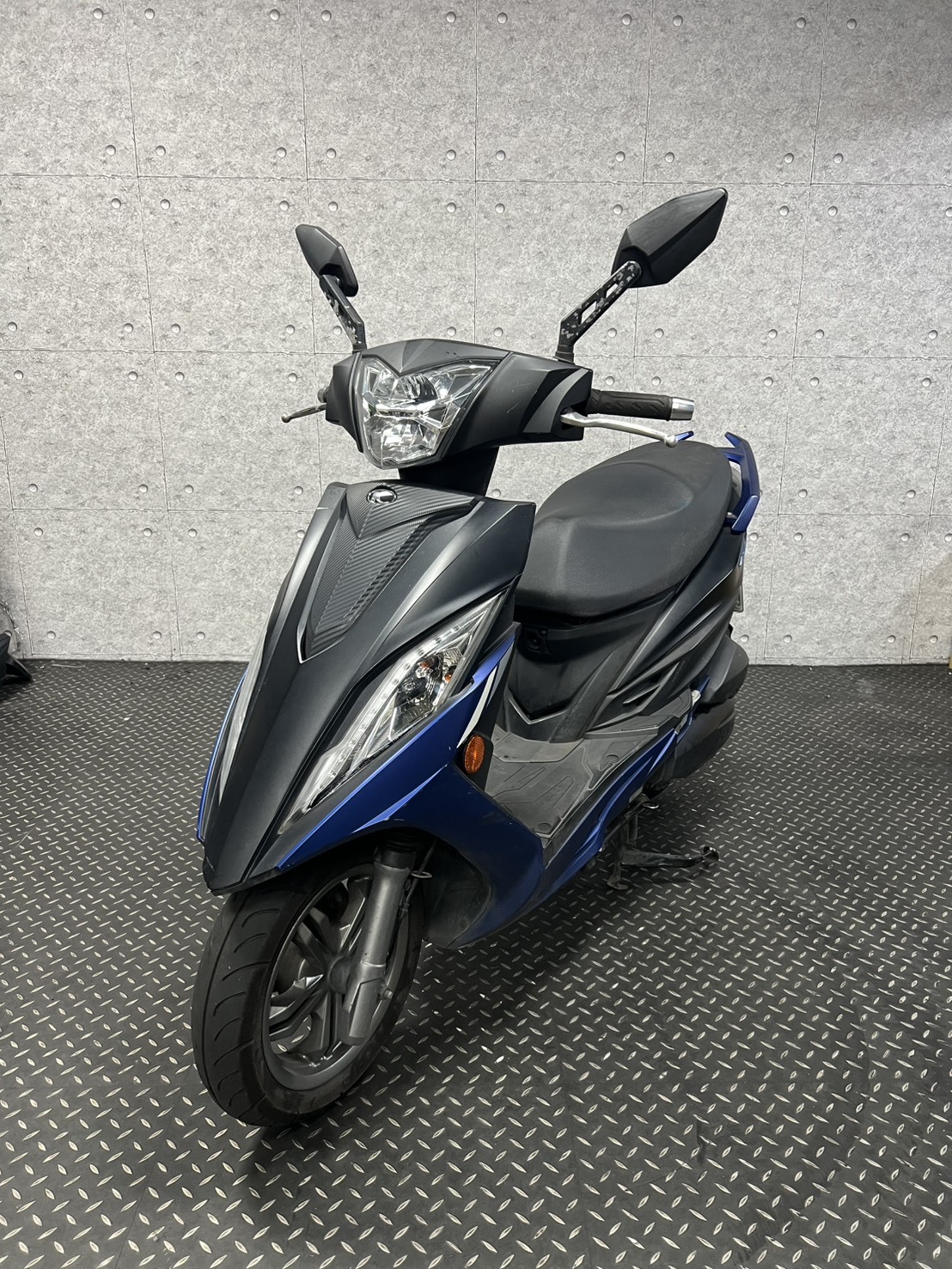 2019 光陽 G6 150 BREMBO 特仕版 中古機車 新北樹林店