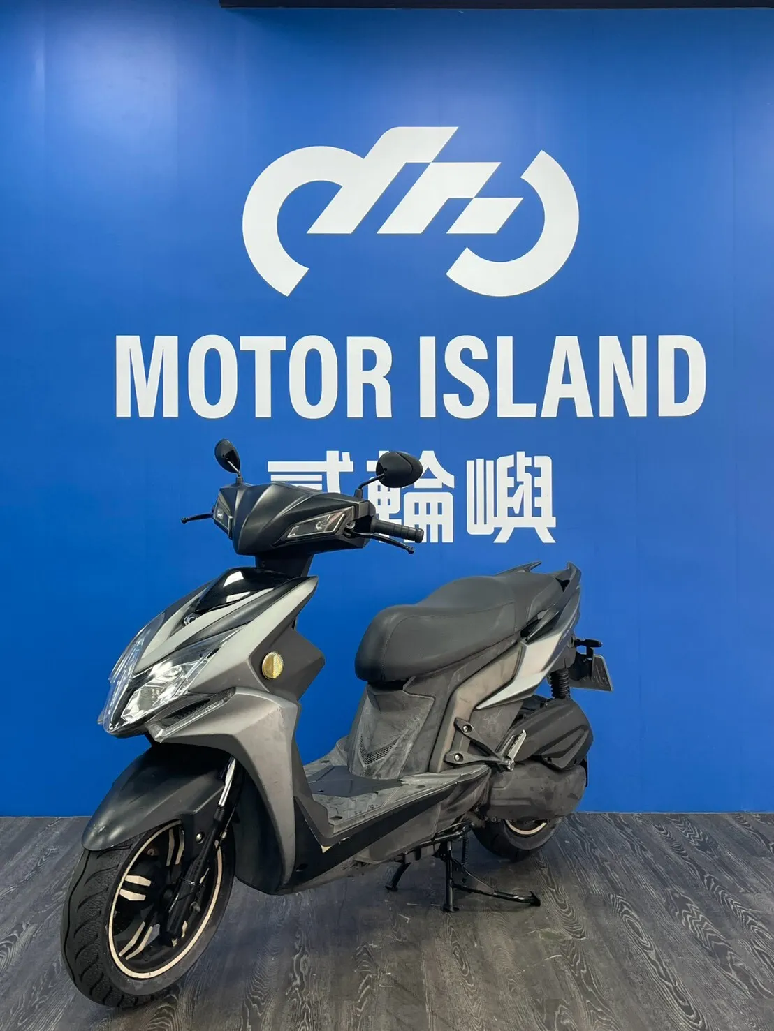 LINE_ALBUM_2017 光陽 雷霆S150 RACINGS 雙碟 _MMC-5208 $42000 里程40XXX_260804_1