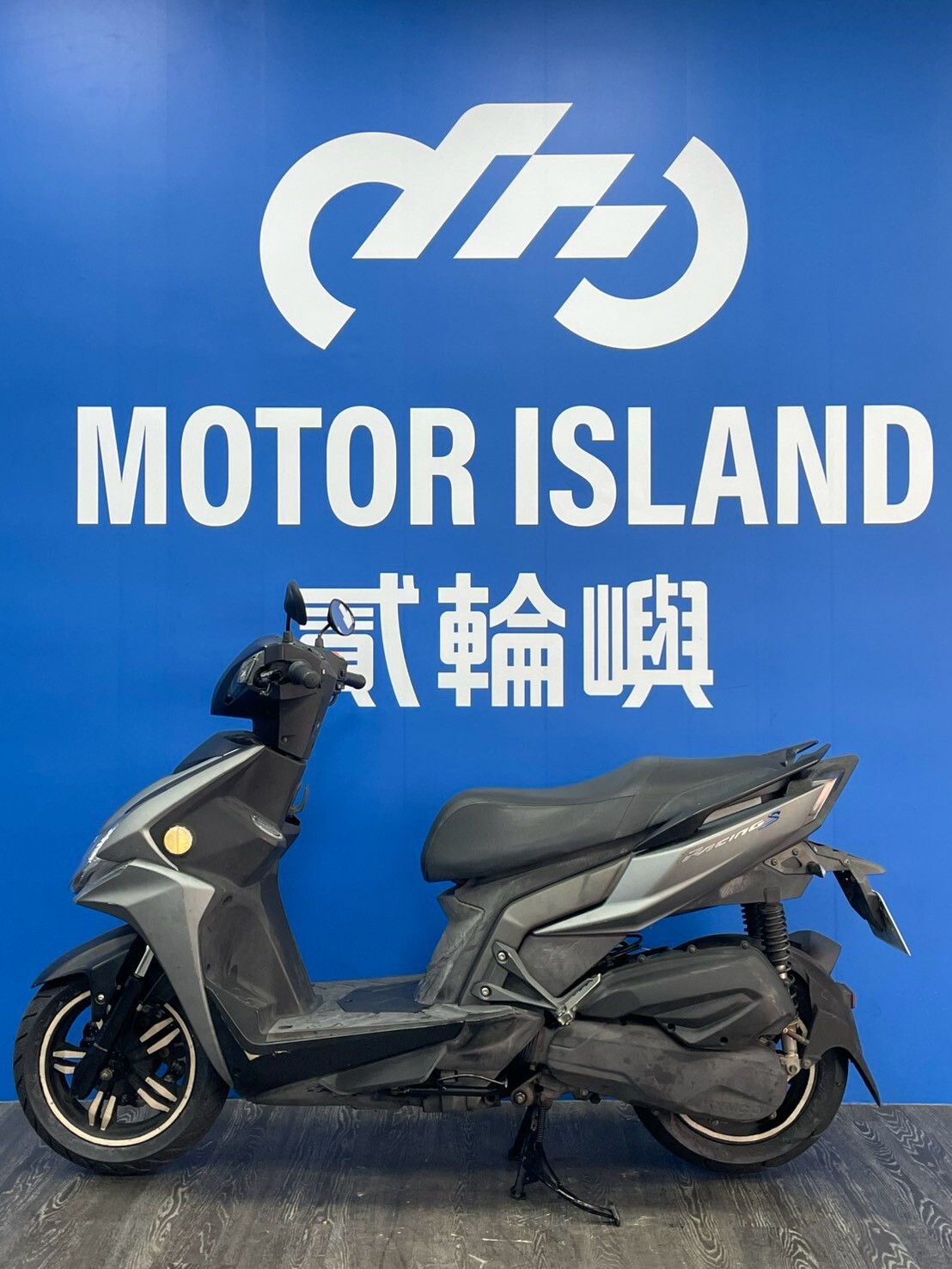 LINE_ALBUM_2017 光陽 雷霆S150 RACINGS 雙碟 _MMC-5208 $42000 里程40XXX_260804_3