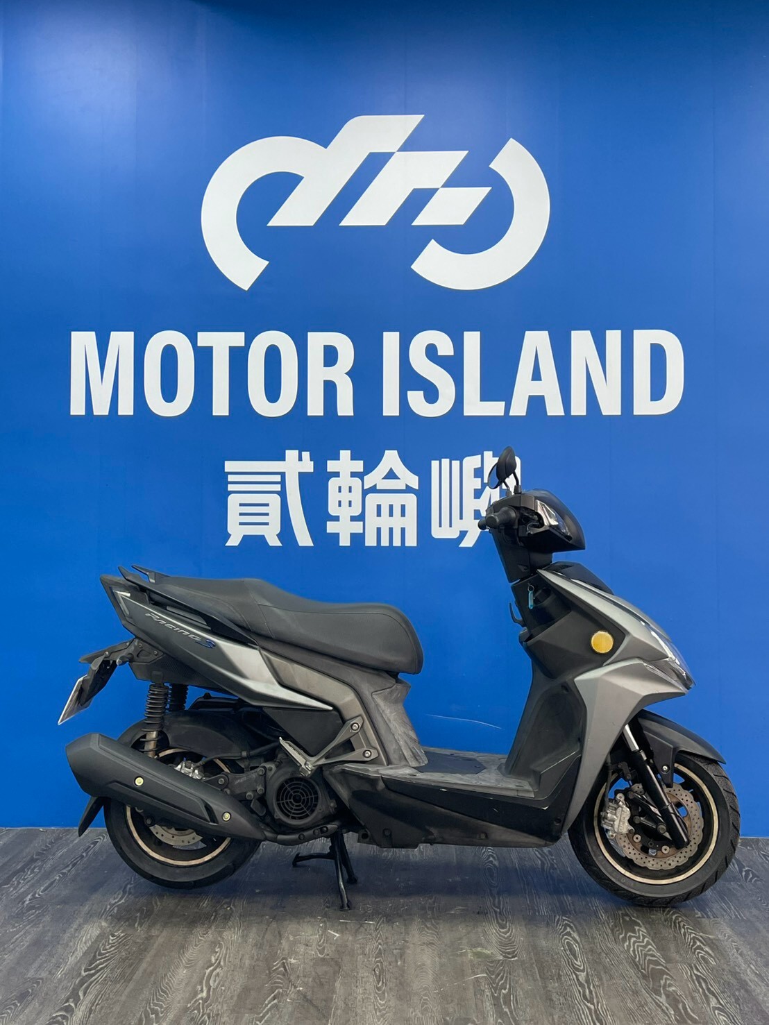 LINE_ALBUM_2017 光陽 雷霆S150 RACINGS 雙碟 _MMC-5208 $42000 里程40XXX_260804_4