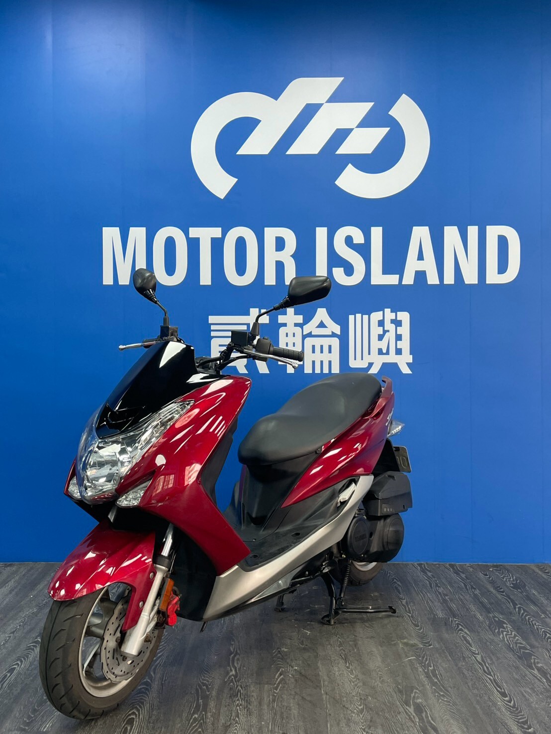2014 山葉 SMAX 155 中古機車 台中太平店