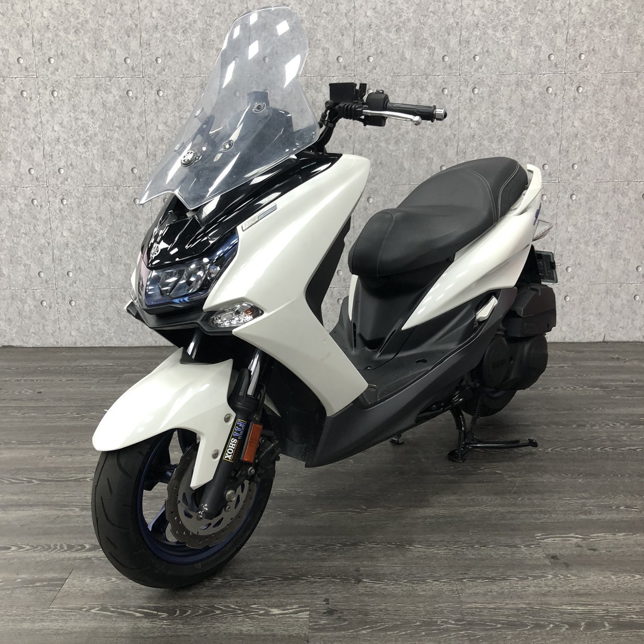 2018 山葉 SMAX(碟煞)(ABS) 中古機車 高雄店