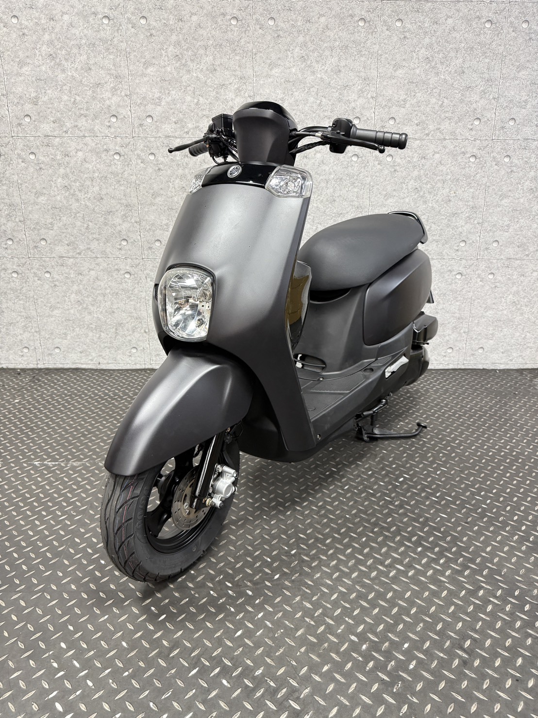 2017 山葉 NEW CUXI 115 碟煞 中古機車 新北樹林店