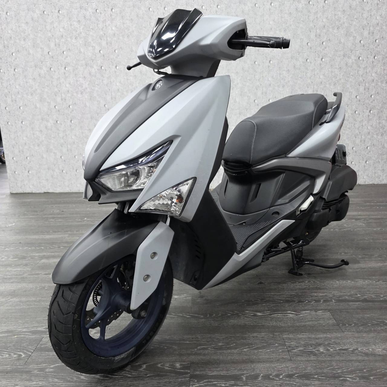 2023 山葉 勁戰6.5代(碟煞)(ABS/TCS/KEYLESS) 中古機車 高雄店