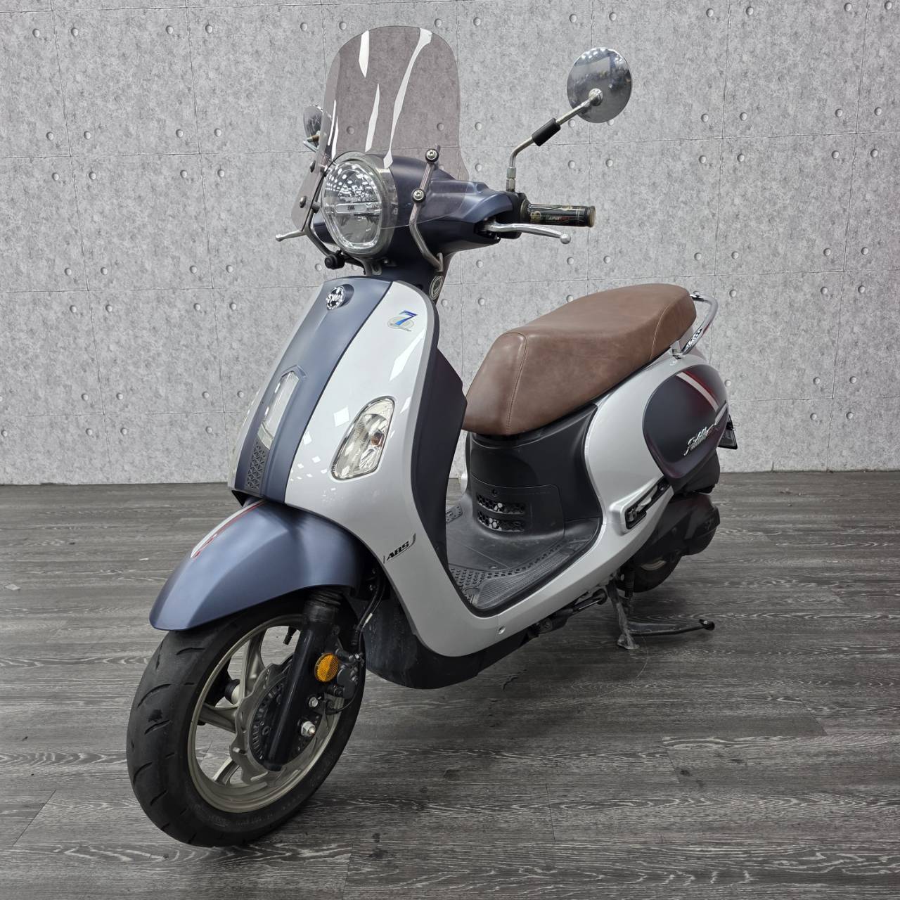 2021 三陽 FIDDLE DX 150(碟煞)(ABS) 中古機車 高雄店
