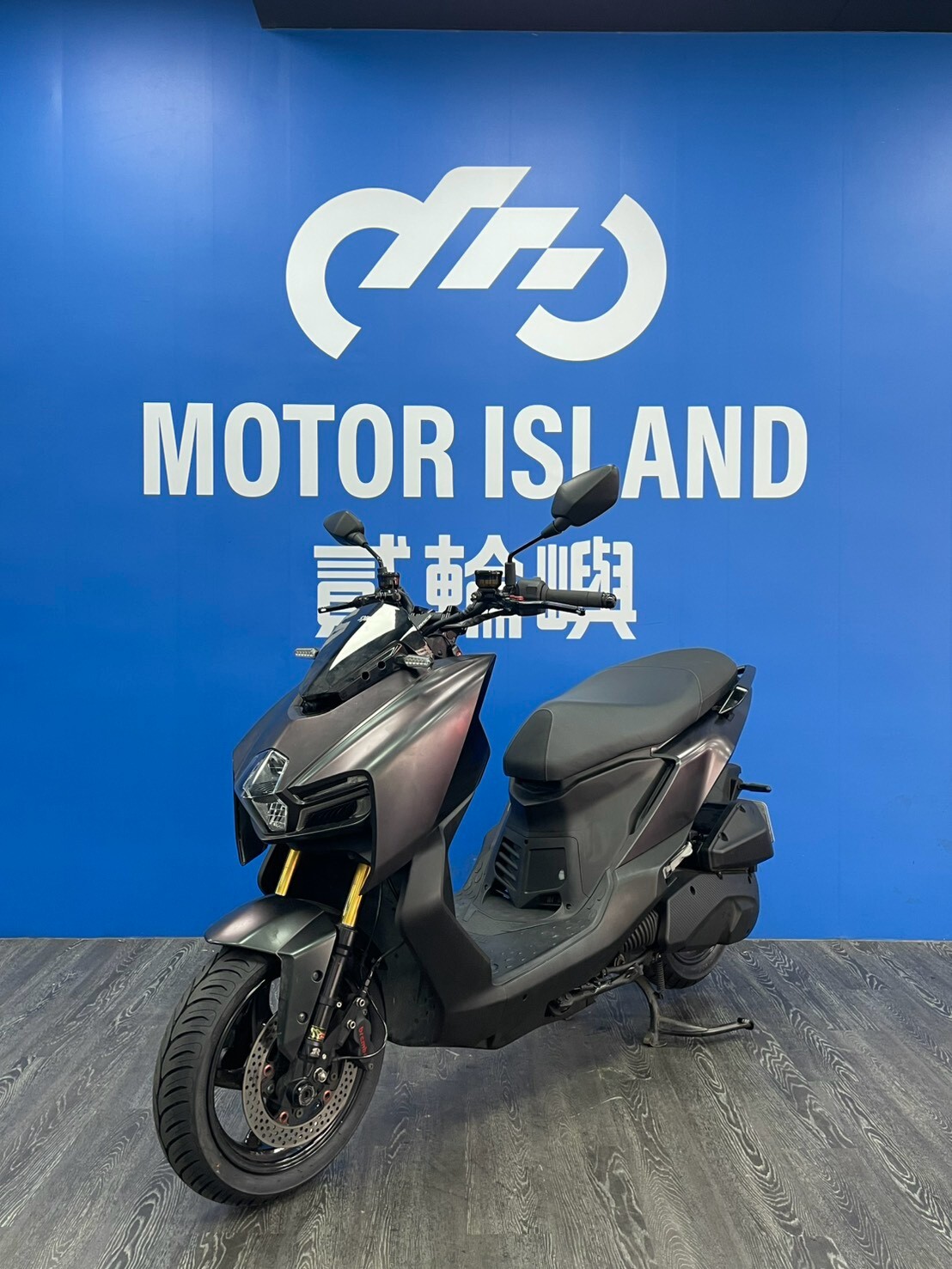 2023 三陽 MMBCU 中古機車 台中太平店