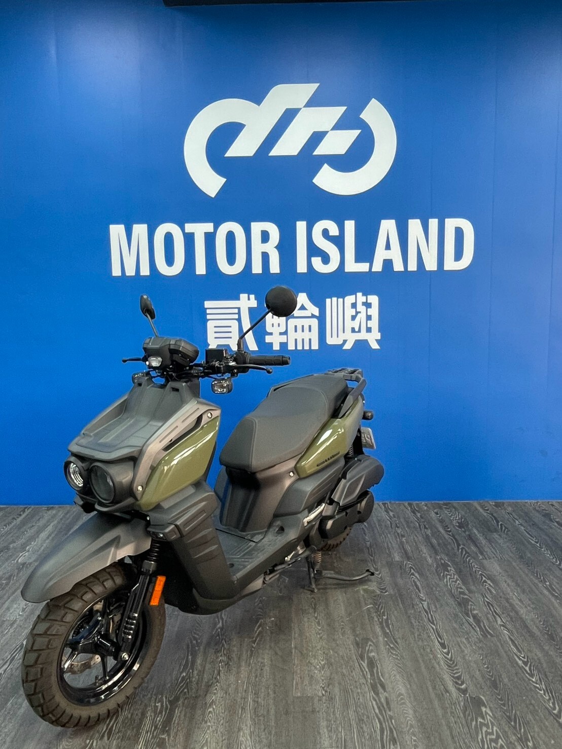 2025 山葉 BWS 125 水冷 中古機車 台中太平店