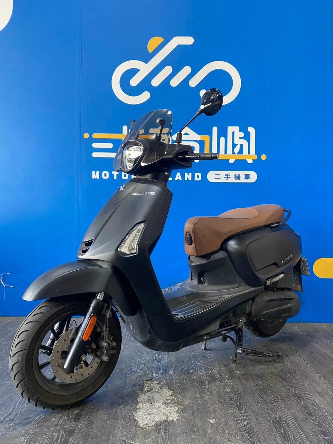 2020 光陽 LIKE 150 COLOMBO 中古機車 台中旗艦店