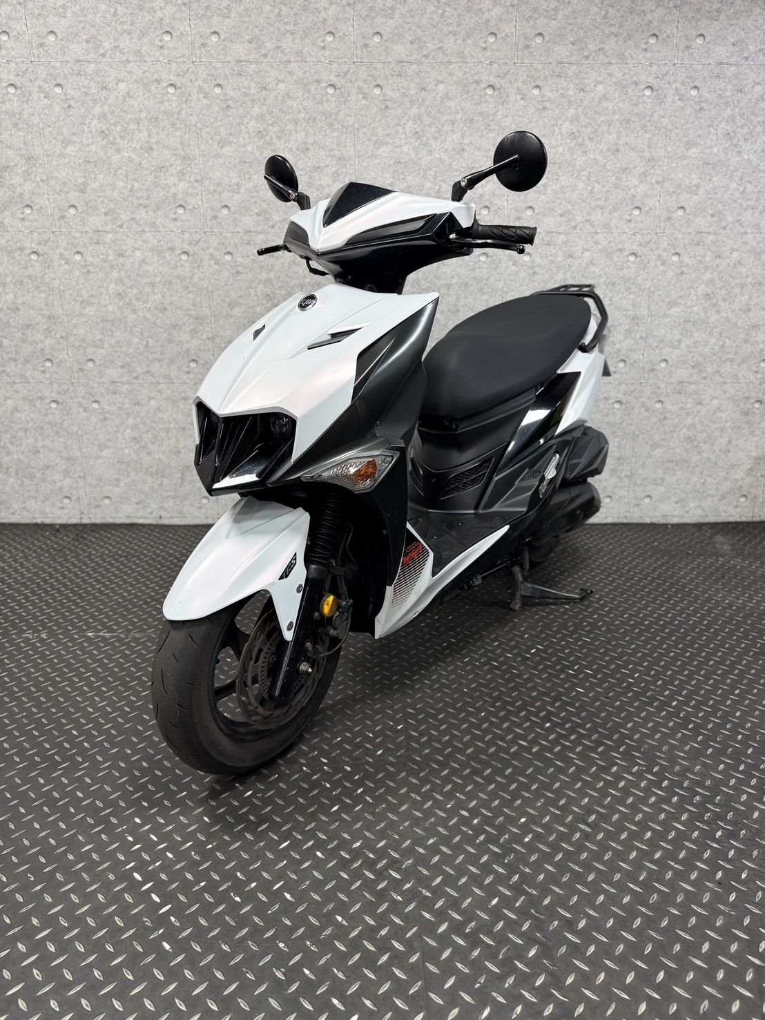 2024 三陽 JET SL+ 158 ABS+TCS 中古機車 新北樹林店