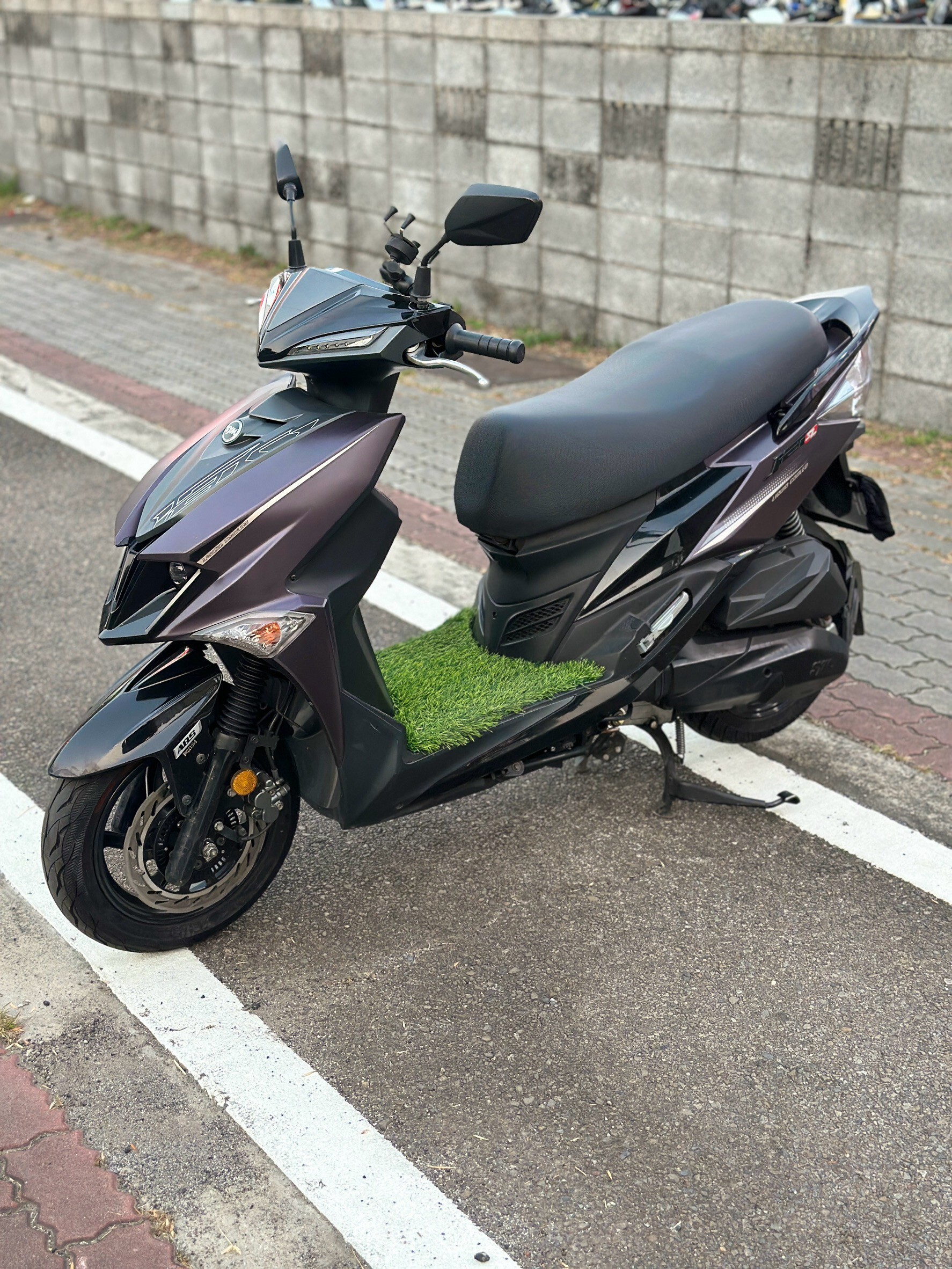 2021 三陽 JET SL 125 ABS 中古機車 南台中店