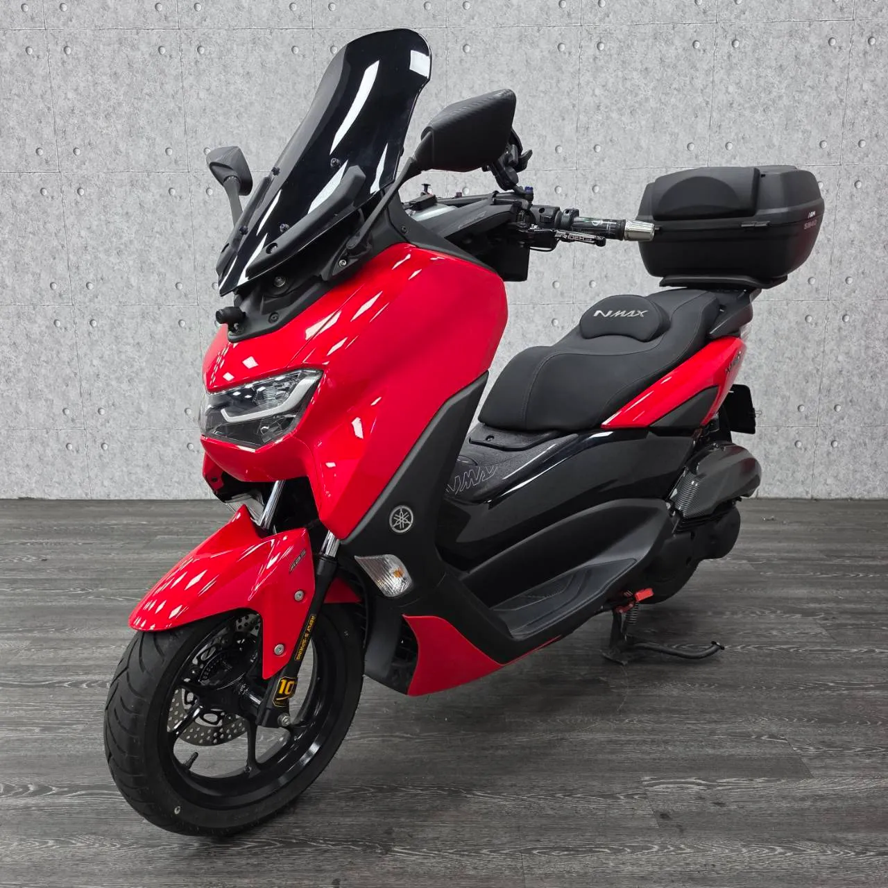 2024 山葉 NMAX 155(碟煞)(ABS/KEYLESS) 中古機車 高雄店
