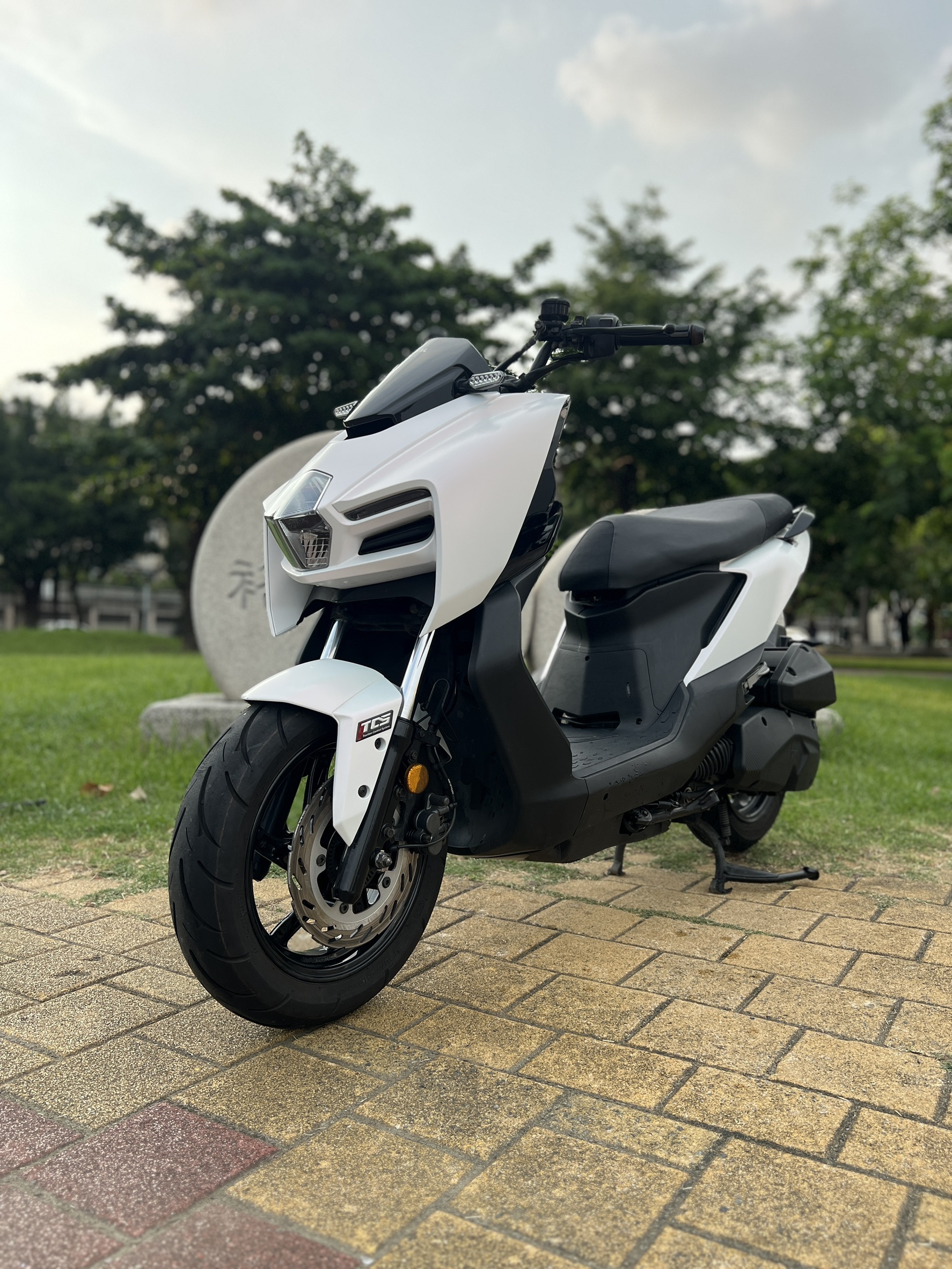 2023 三陽 MMBCU 158 (ABS+TCS) 中古機車 台南店