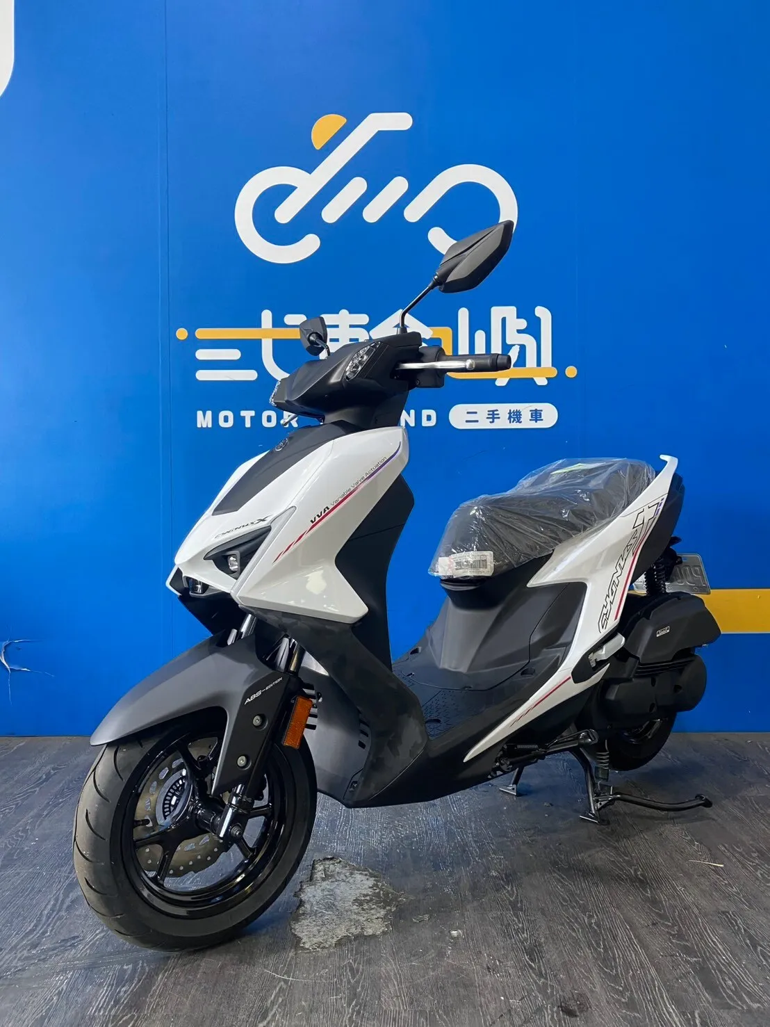 LINE_ALBUM_2025 山葉 勁戰七代 125 ABS+TCS _PDG-3722 $93000 里程25_260807_1