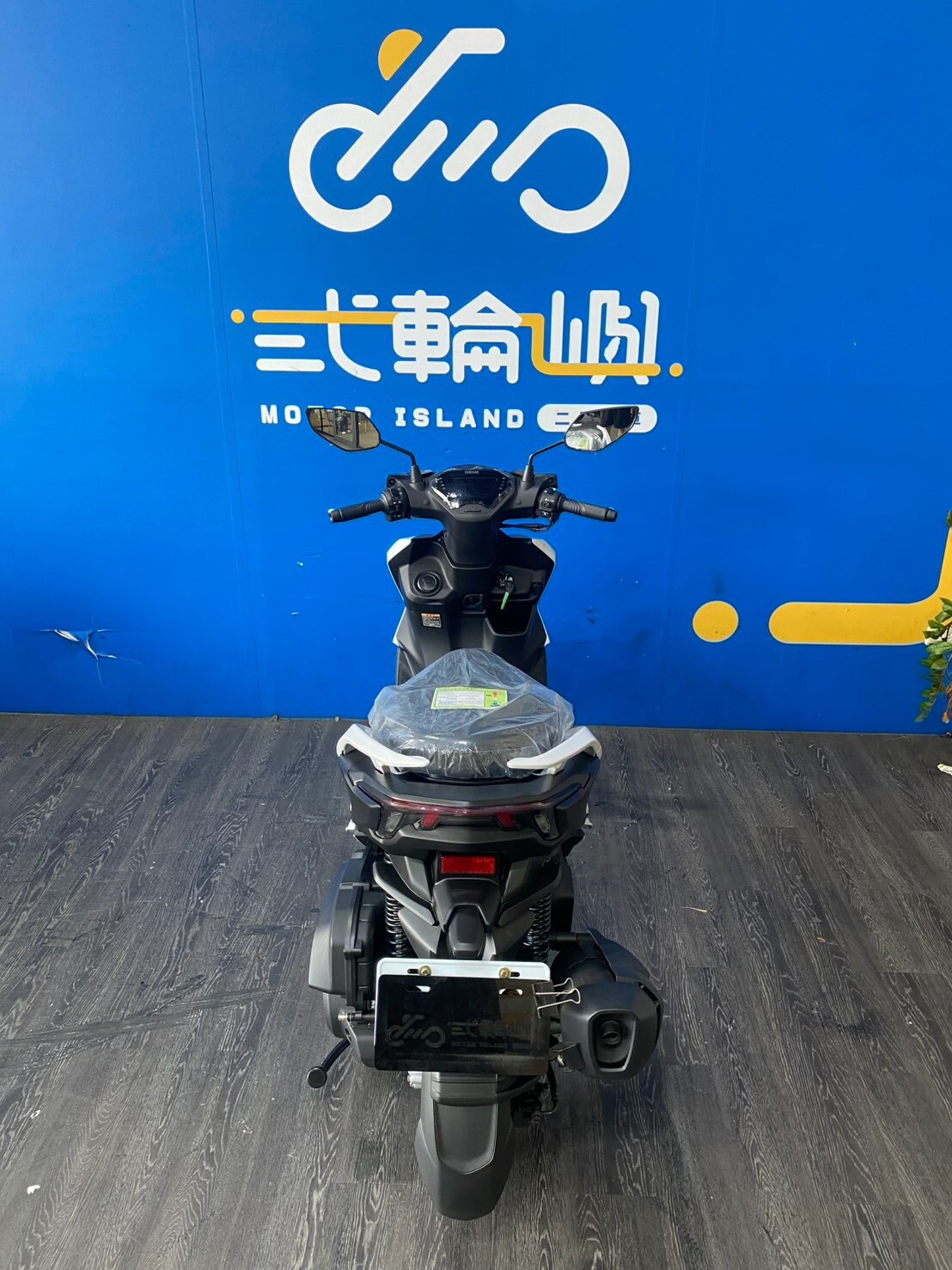 LINE_ALBUM_2025 山葉 勁戰七代 125 ABS+TCS _PDG-3722 $93000 里程25_260807_5