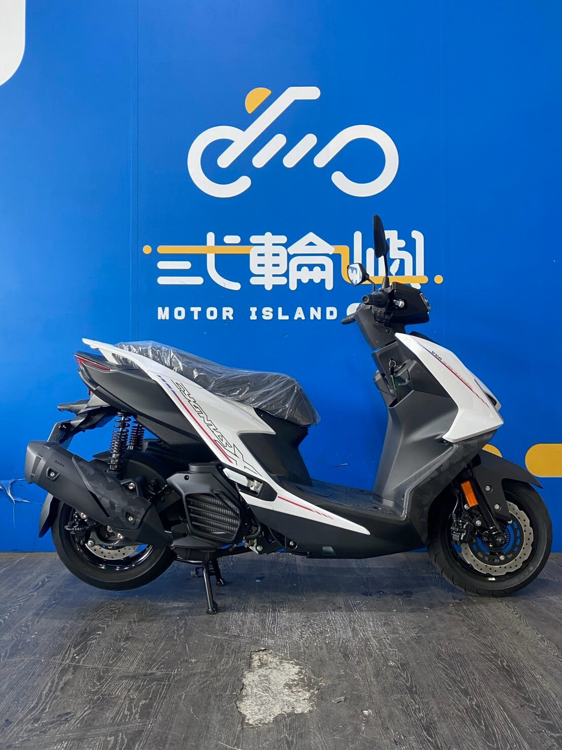 LINE_ALBUM_2025 山葉 勁戰七代 125 ABS+TCS _PDG-3722 $93000 里程25_260807_4