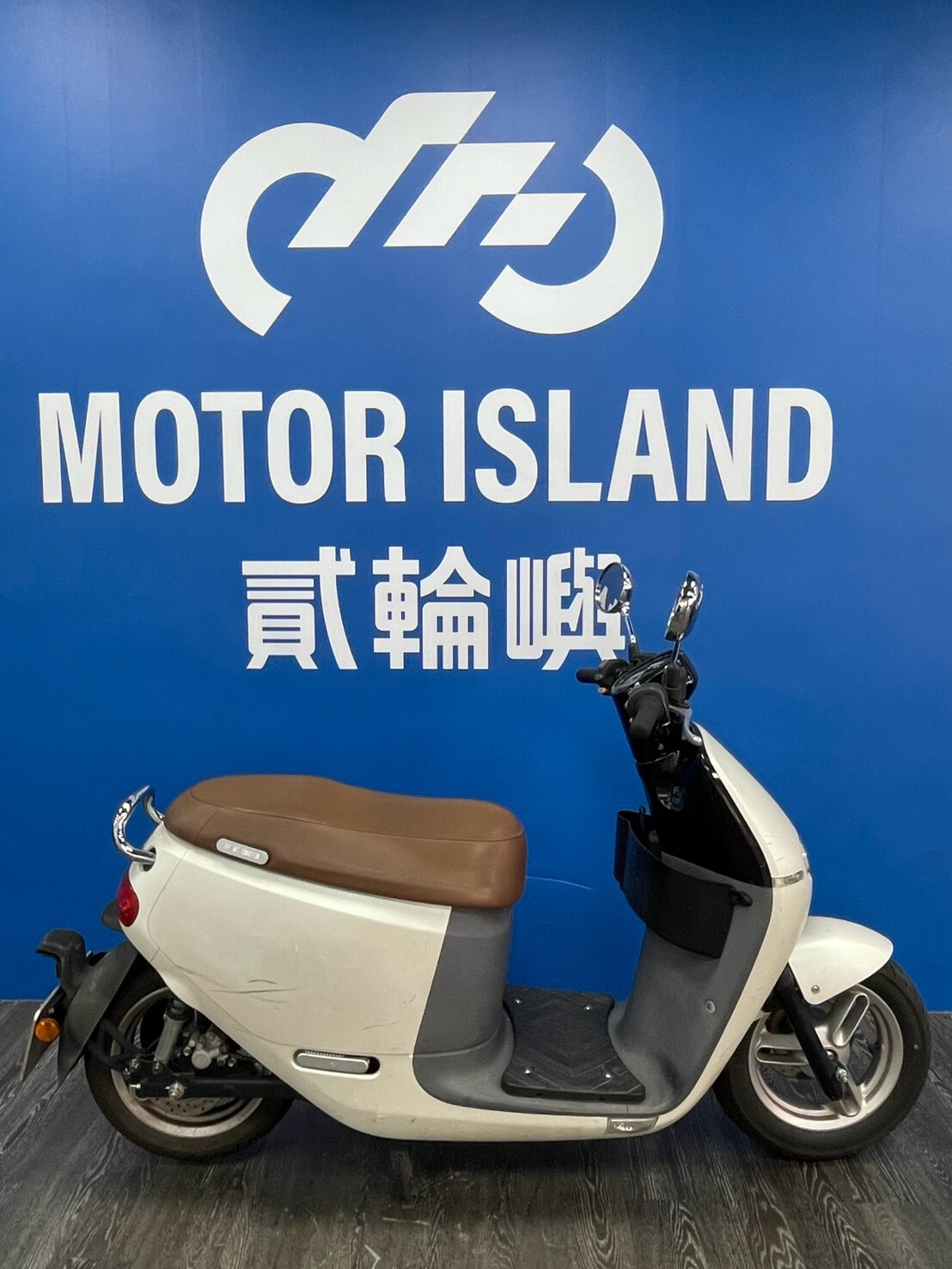 LINE_ALBUM_2021 睿能 GOGORO 2 DELIGHT _1182 $35000 里程14XXX_260807_4