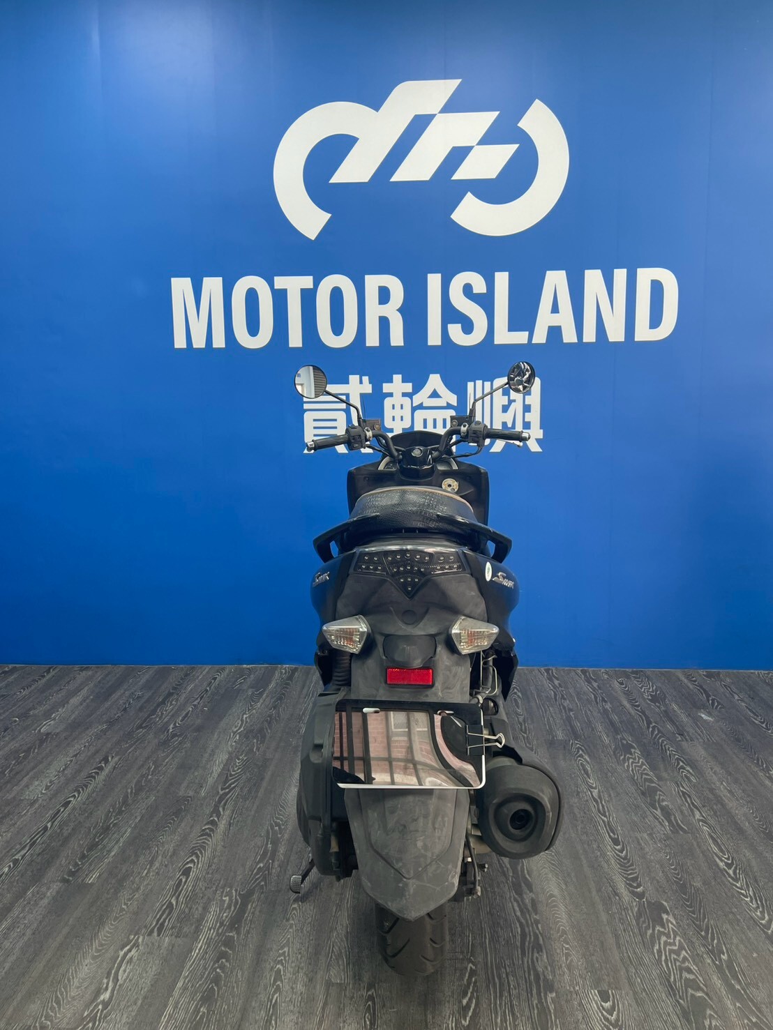 LINE_ALBUM_2015 山葉 SMAX 155 _MEY-9991 $37000 里程57XXX_260808_5