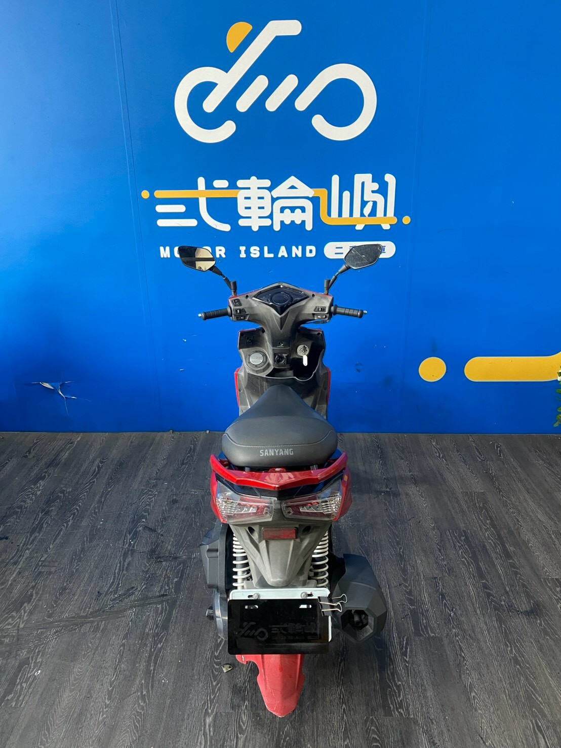 LINE_ALBUM_2015 三陽 JET S 125 _MDV-5617 $36000里程 80XXX_260808_5