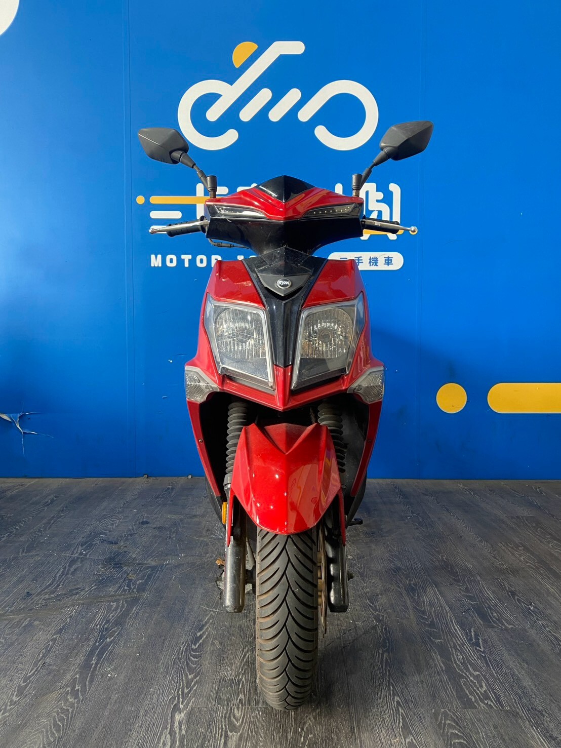 LINE_ALBUM_2015 三陽 JET S 125 _MDV-5617 $36000里程 80XXX_260808_2