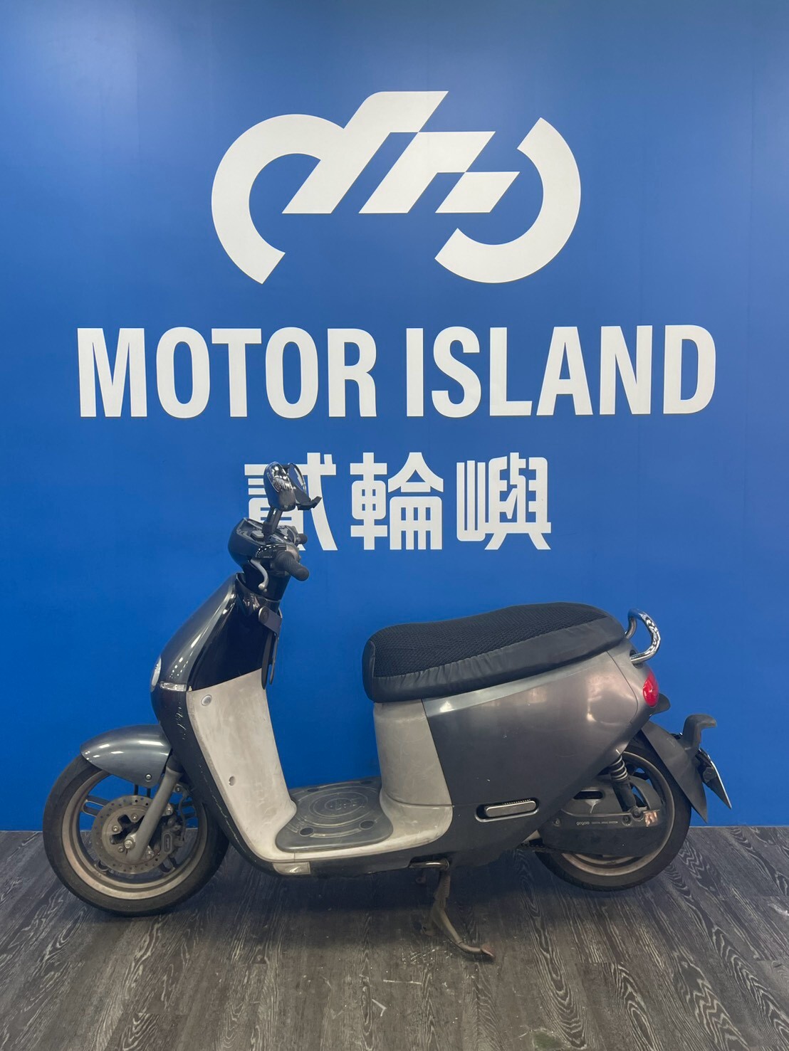 LINE_ALBUM_2018 睿能 GOGORO 2 DELUXE _EML-7923 $30000 里程28XXX_260810_3