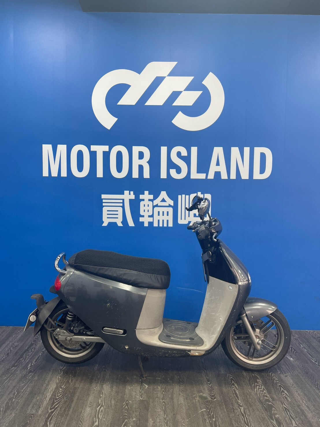 LINE_ALBUM_2018 睿能 GOGORO 2 DELUXE _EML-7923 $30000 里程28XXX_260810_4