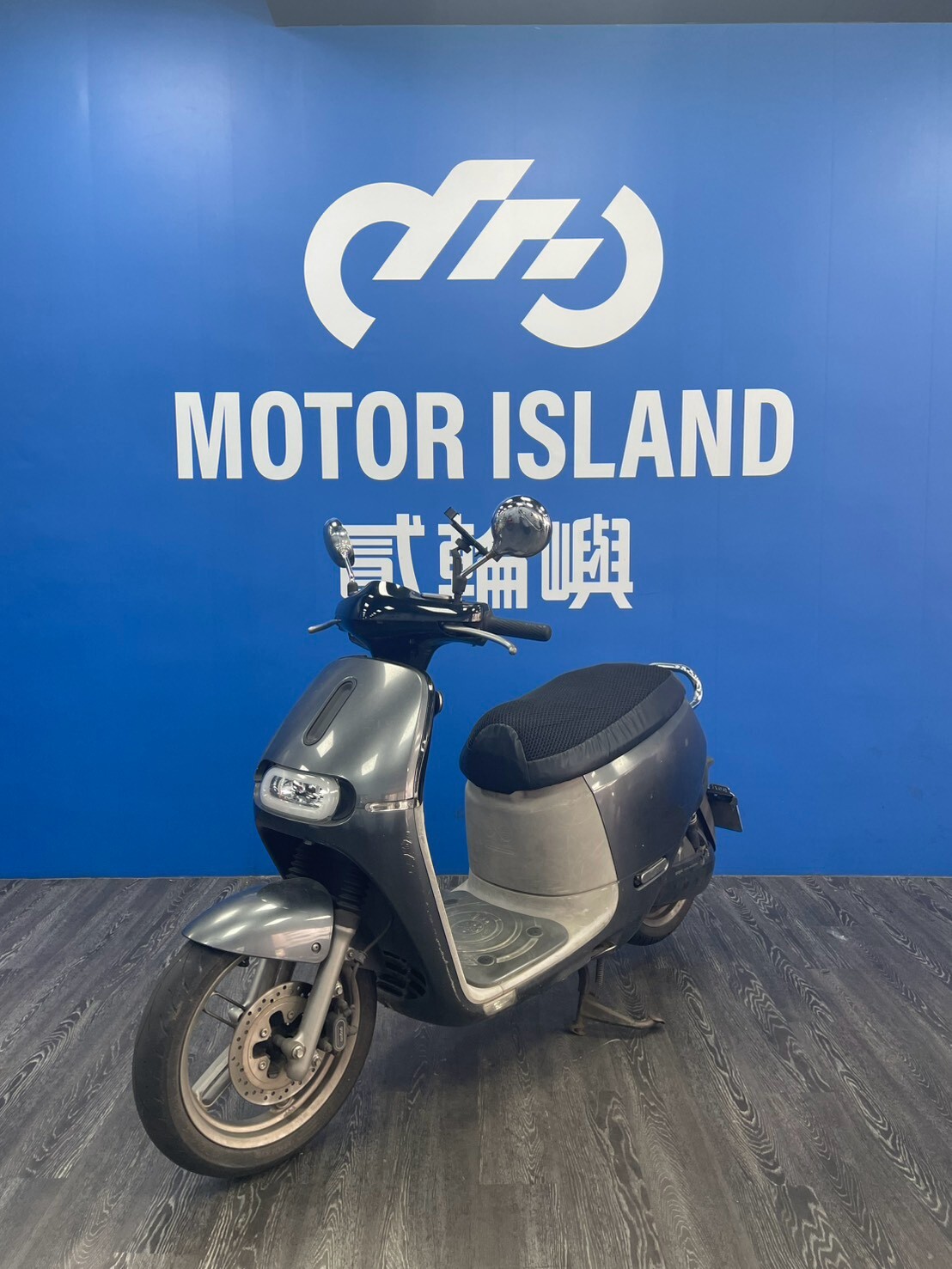 LINE_ALBUM_2018 睿能 GOGORO 2 DELUXE _EML-7923 $30000 里程28XXX_260810_1