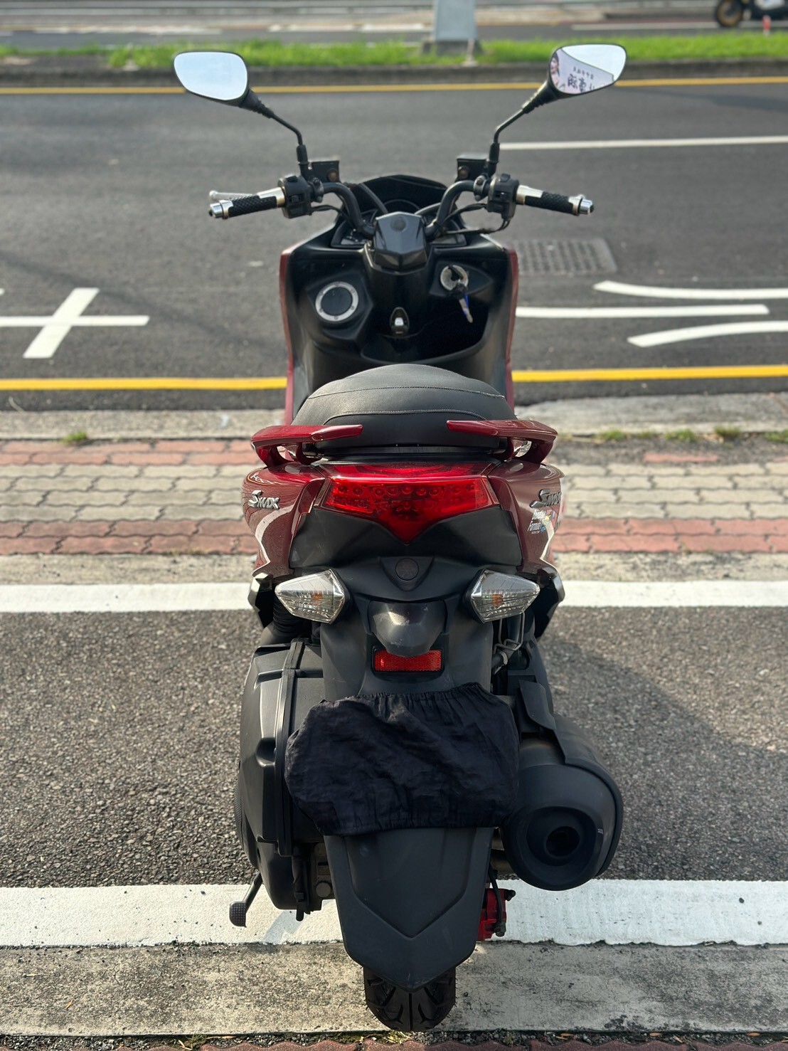 LINE_ALBUM_2013 山葉 SMAX 155 _978 125xxxKM $19,999_260811_3