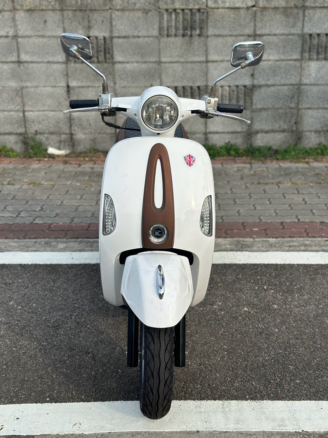 LINE_ALBUM_2019 光陽 MANY 110 碟煞 _5291 202xxKM $38,000_260811_2