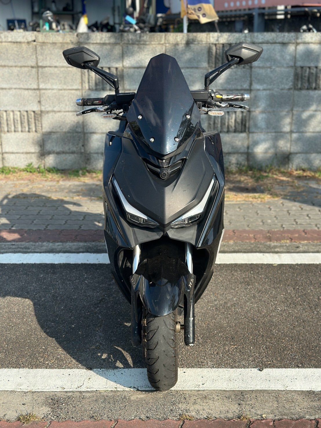 LINE_ALBUM_2022 光陽 KRV 180 TCS _3116 404xxKM $67,000_260811_2