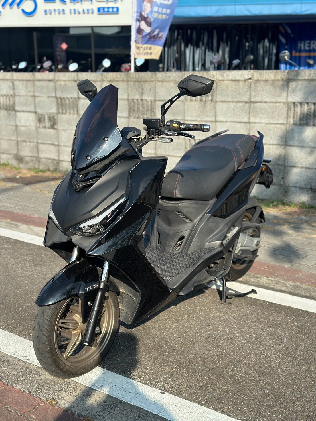 LINE_ALBUM_2022 光陽 KRV 180 TCS _3116 404xxKM $67,000_260811_1