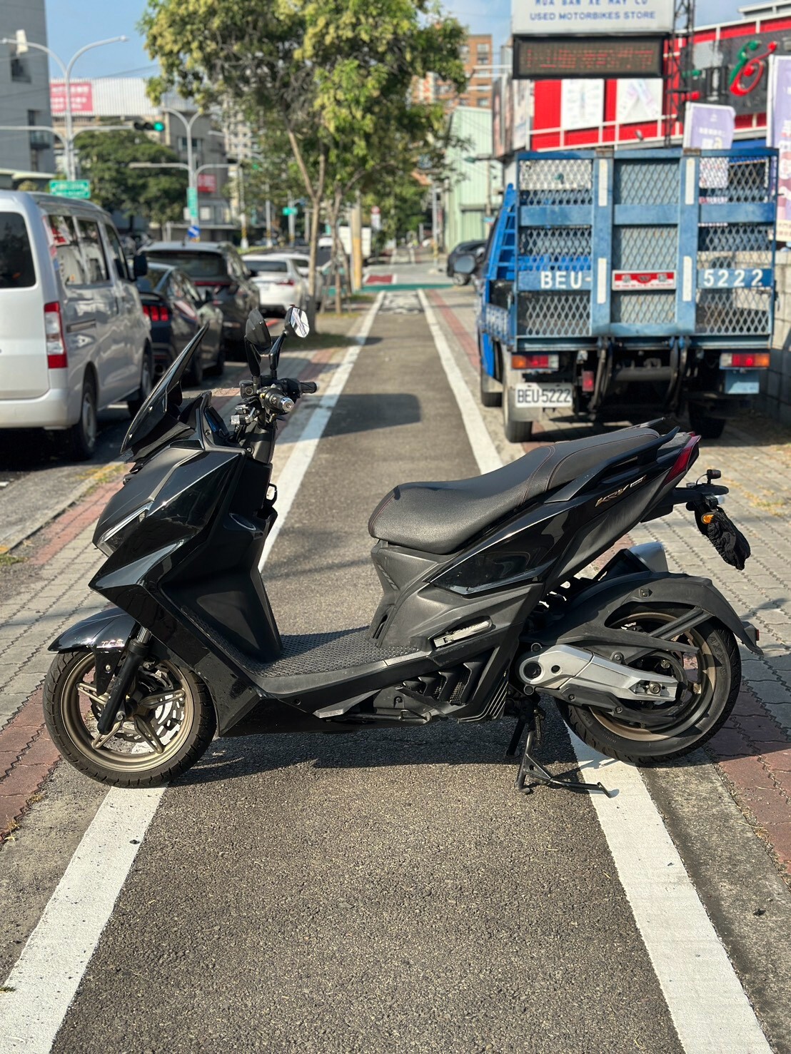 LINE_ALBUM_2022 光陽 KRV 180 TCS _3116 404xxKM $67,000_260811_4