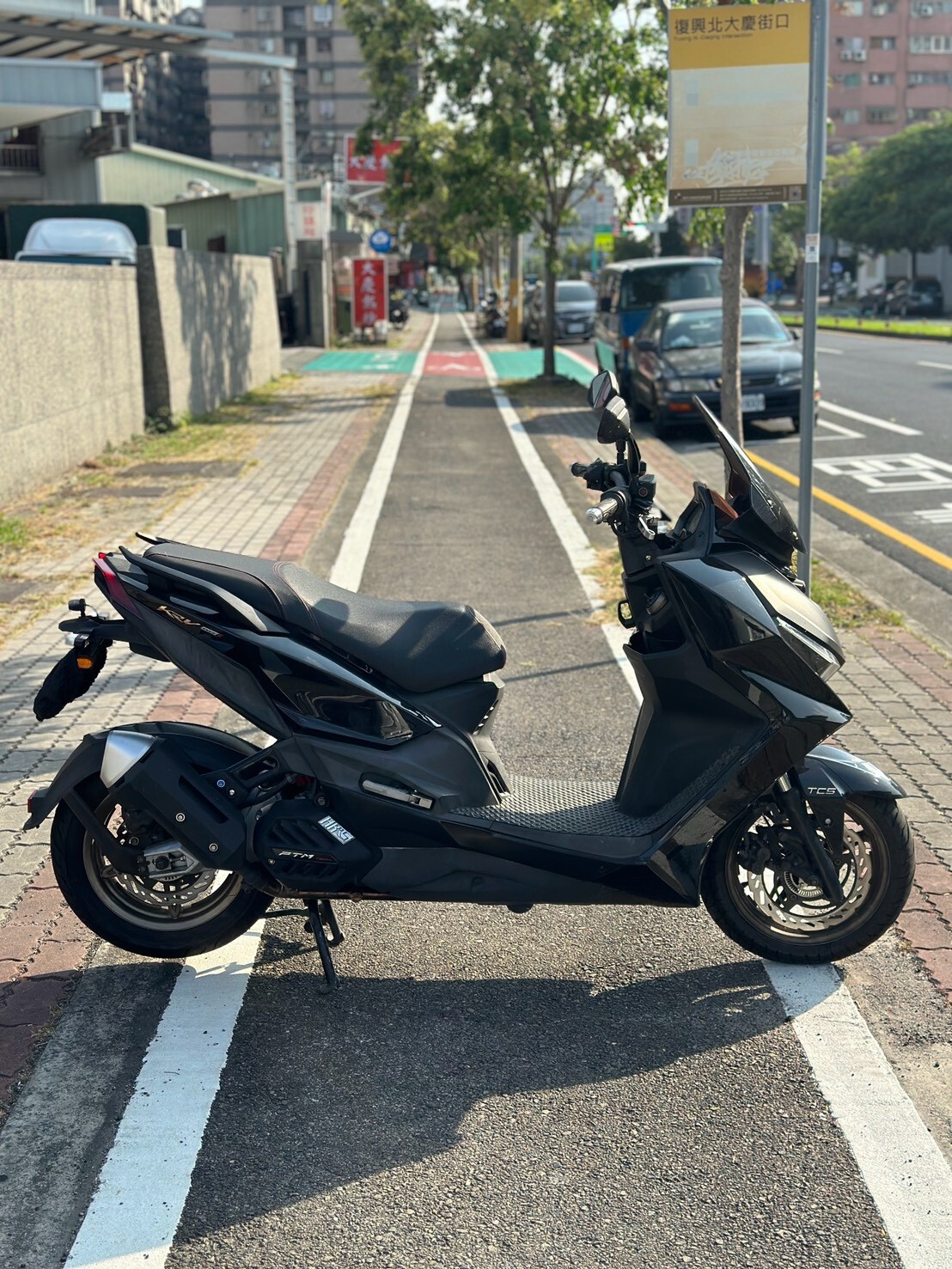 LINE_ALBUM_2022 光陽 KRV 180 TCS _3116 404xxKM $67,000_260811_5