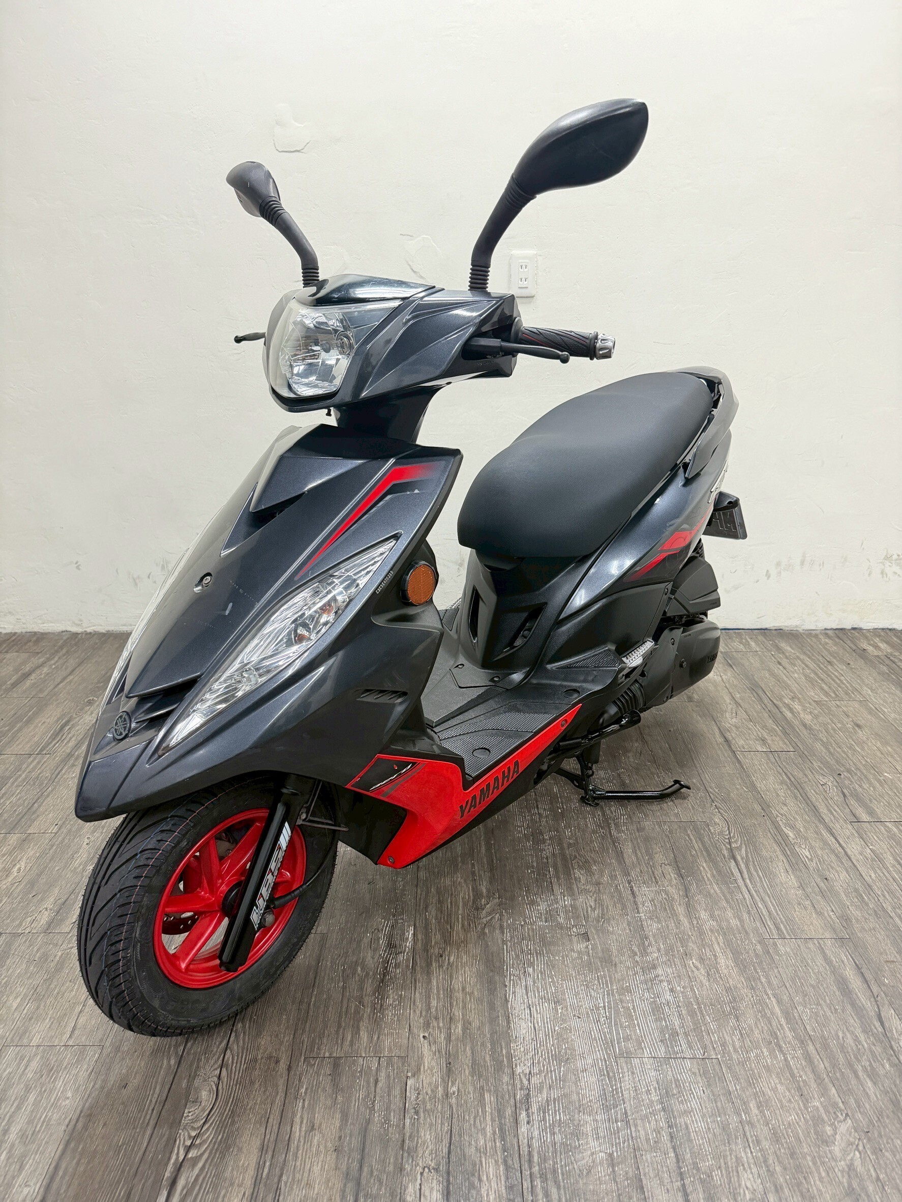 LINE_ALBUM_【新北新莊店】 2017山葉 GTR AREO 125 _6732 $42000 里程 14XXX_260625_2