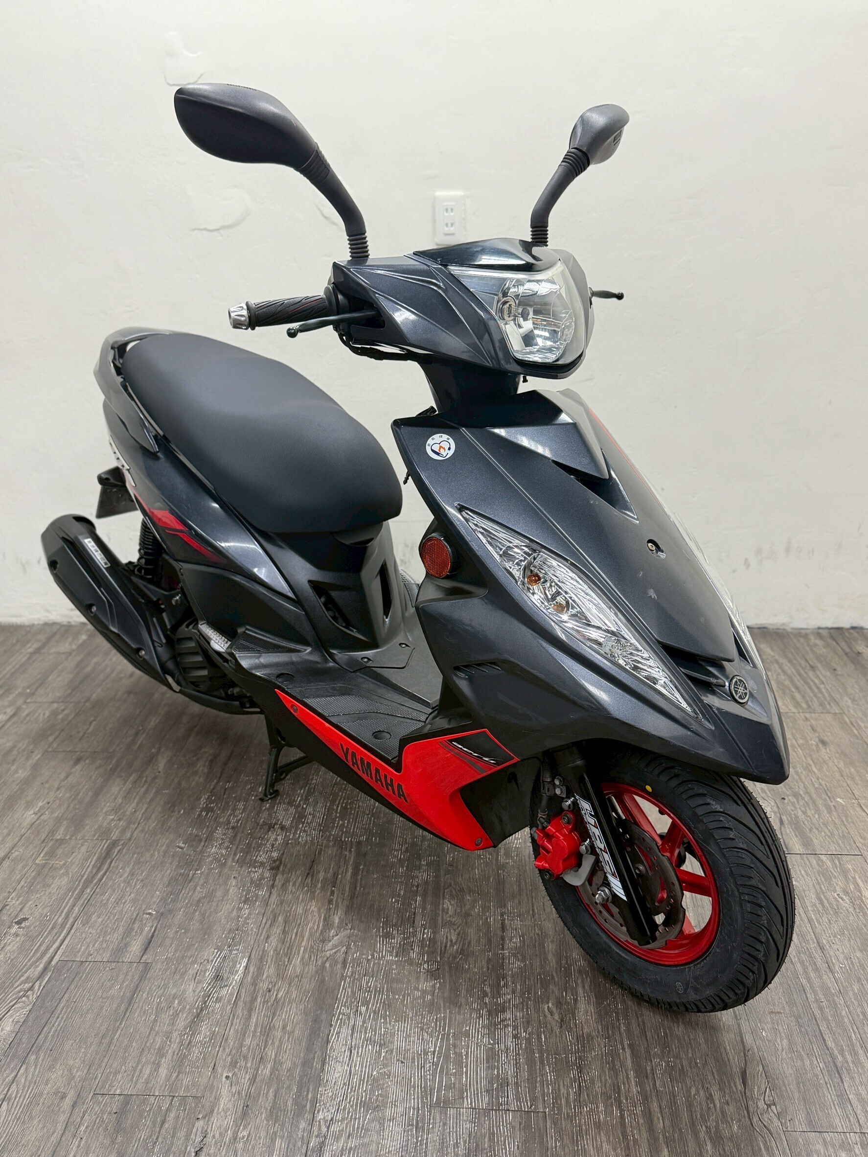 LINE_ALBUM_【新北新莊店】 2017山葉 GTR AREO 125 _6732 $42000 里程 14XXX_260625_3