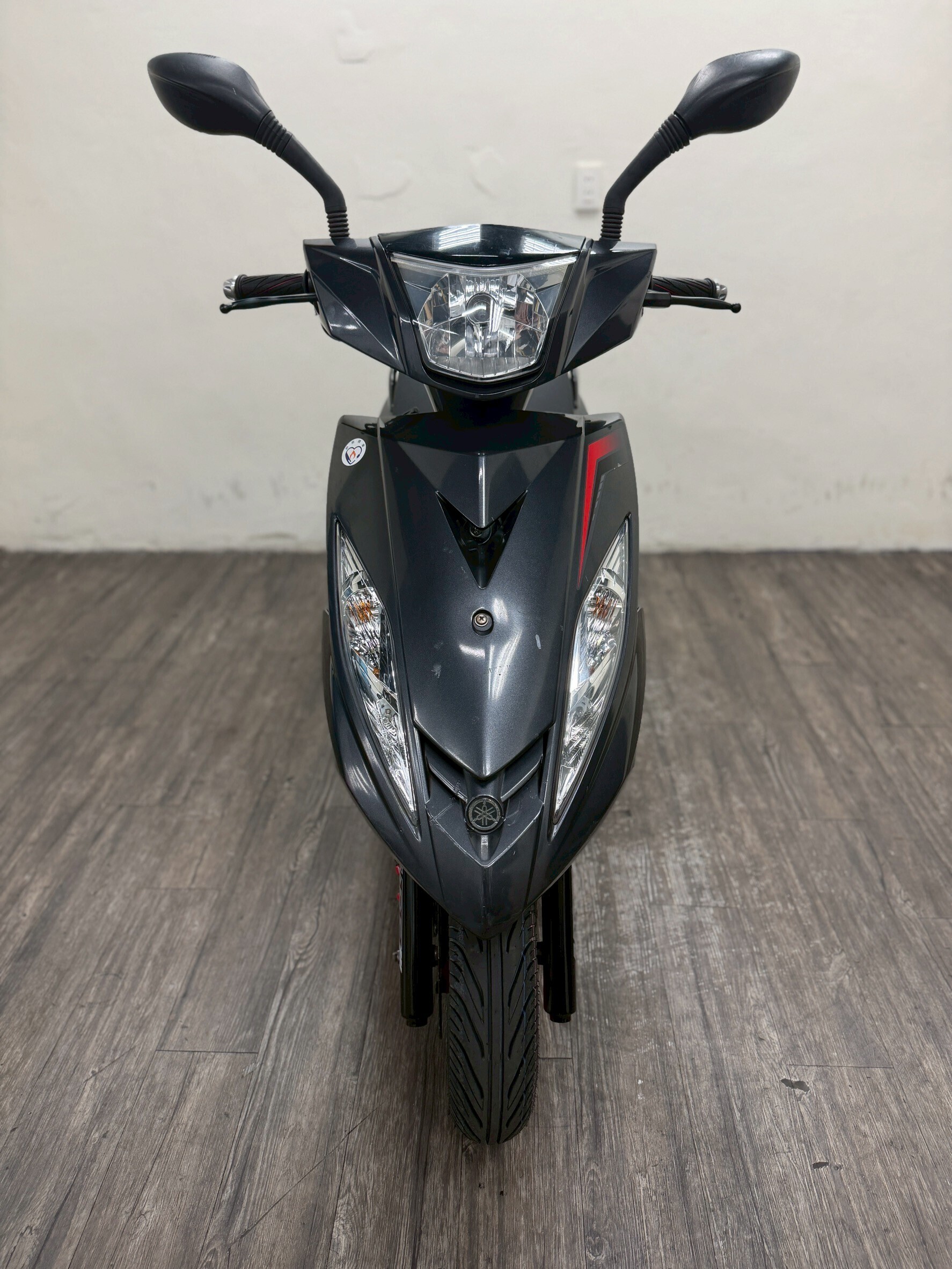 LINE_ALBUM_【新北新莊店】 2017山葉 GTR AREO 125 _6732 $42000 里程 14XXX_260625_1