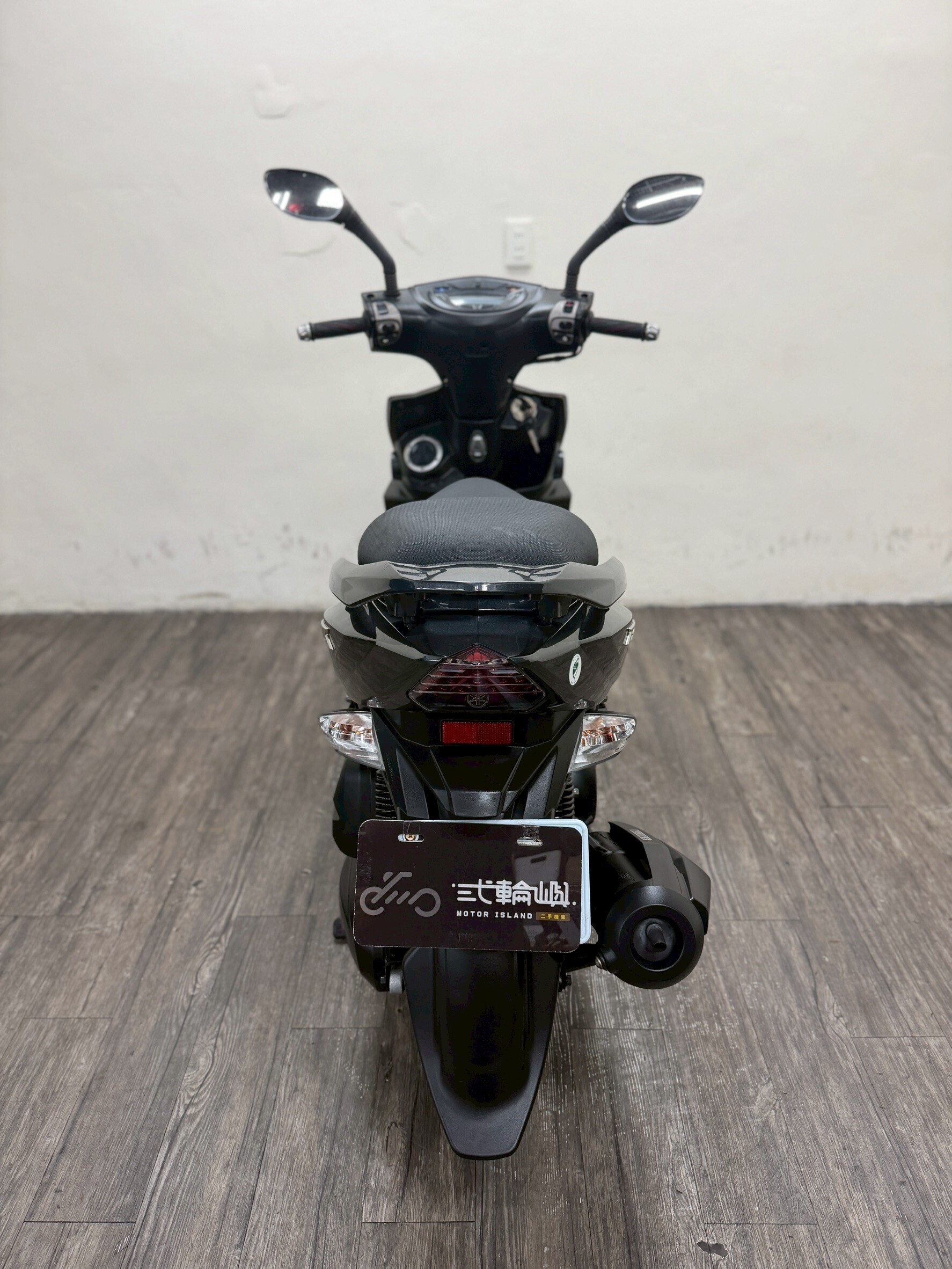 LINE_ALBUM_【新北新莊店】 2017山葉 GTR AREO 125 _6732 $42000 里程 14XXX_260625_6