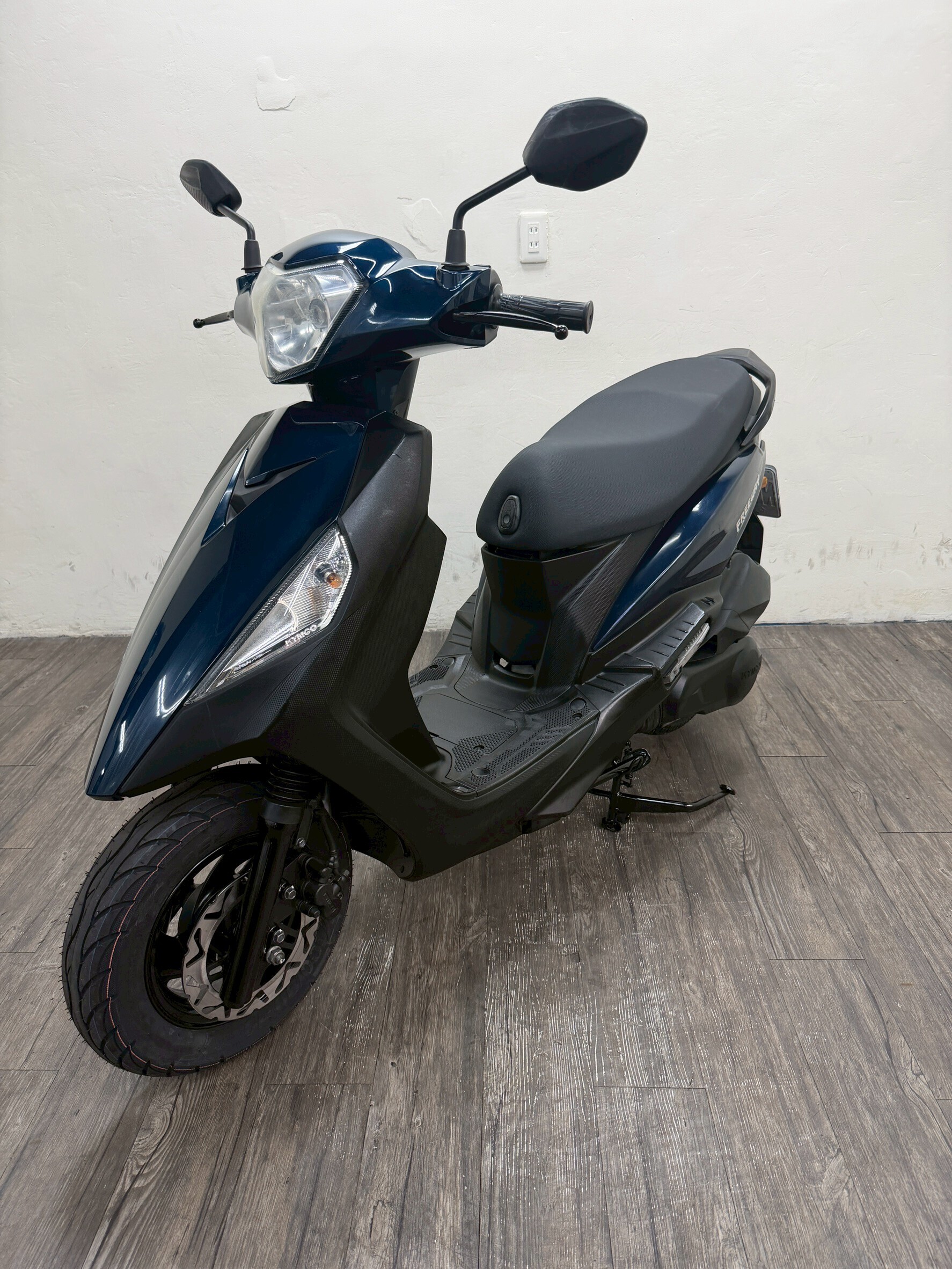 LINE_ALBUM_【新北新莊店】2022 光陽新豪邁 125 碟煞_8955 $35000 里程63XXX_260623_2